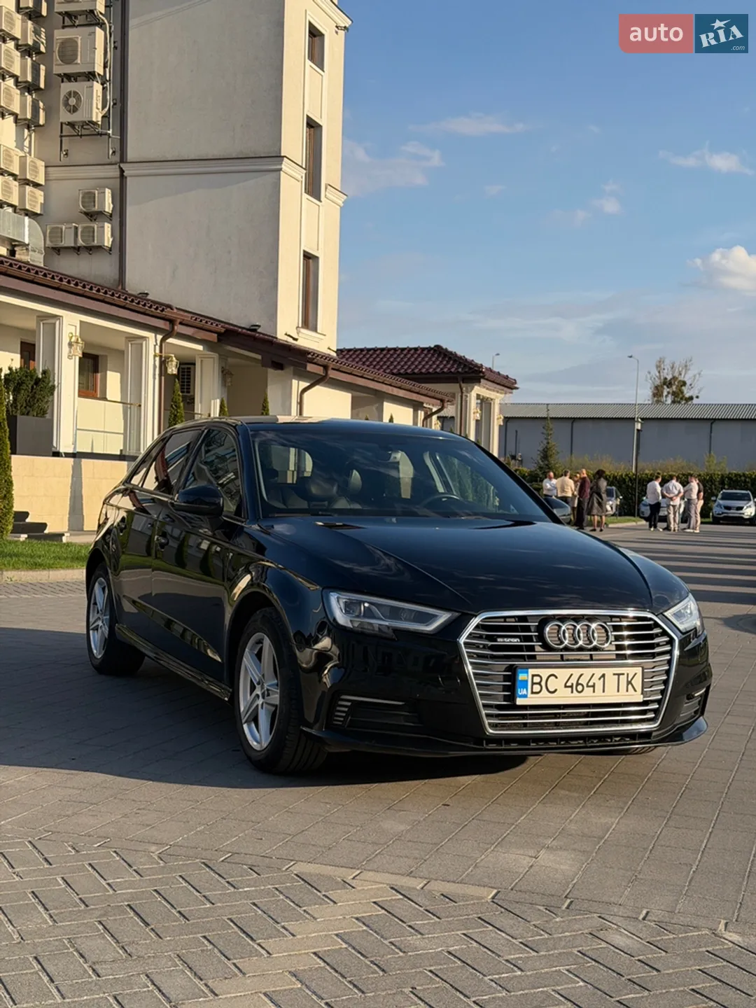 Audi A3, 2020
