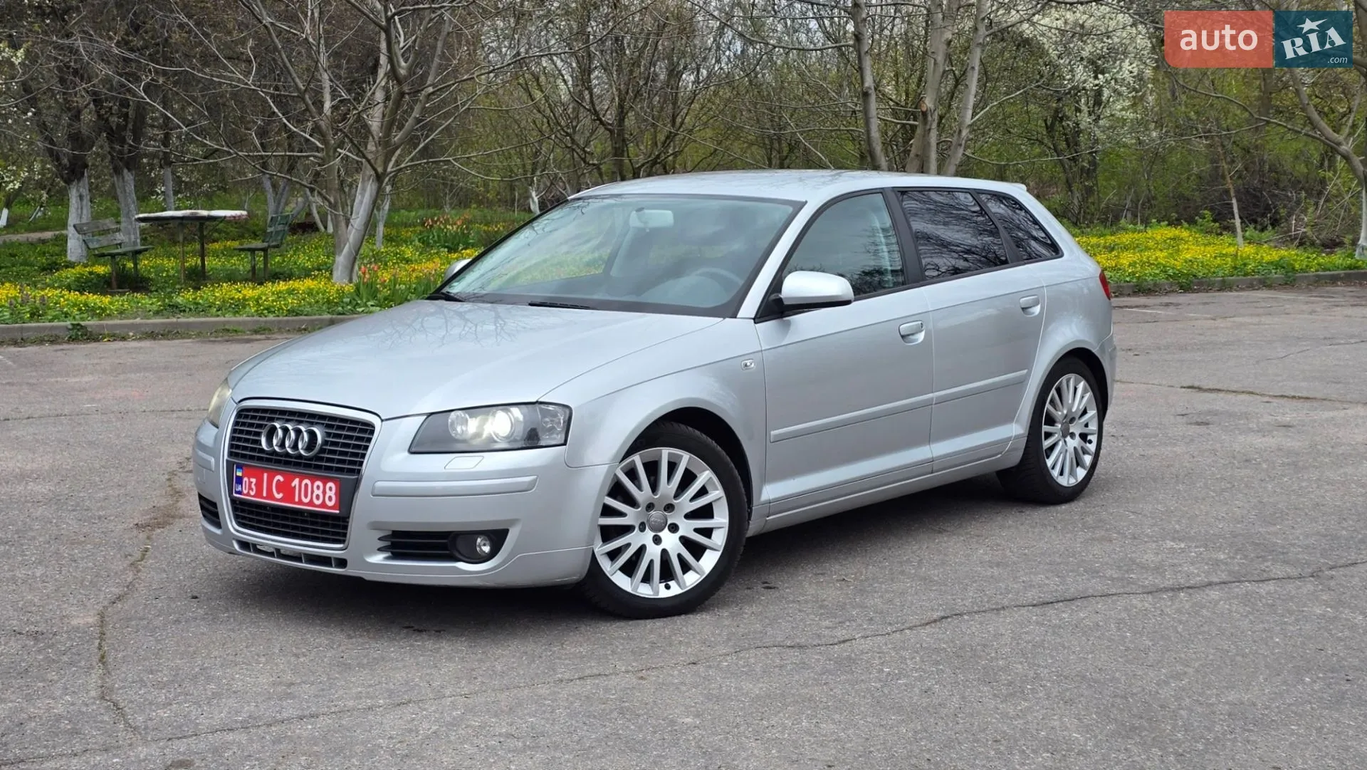 Audi A3, 2006