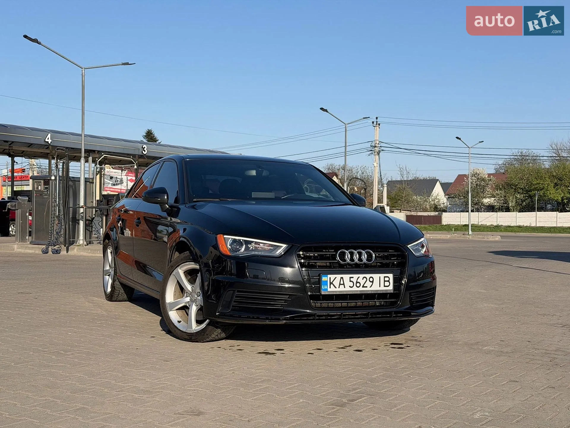 Audi A3, 2014