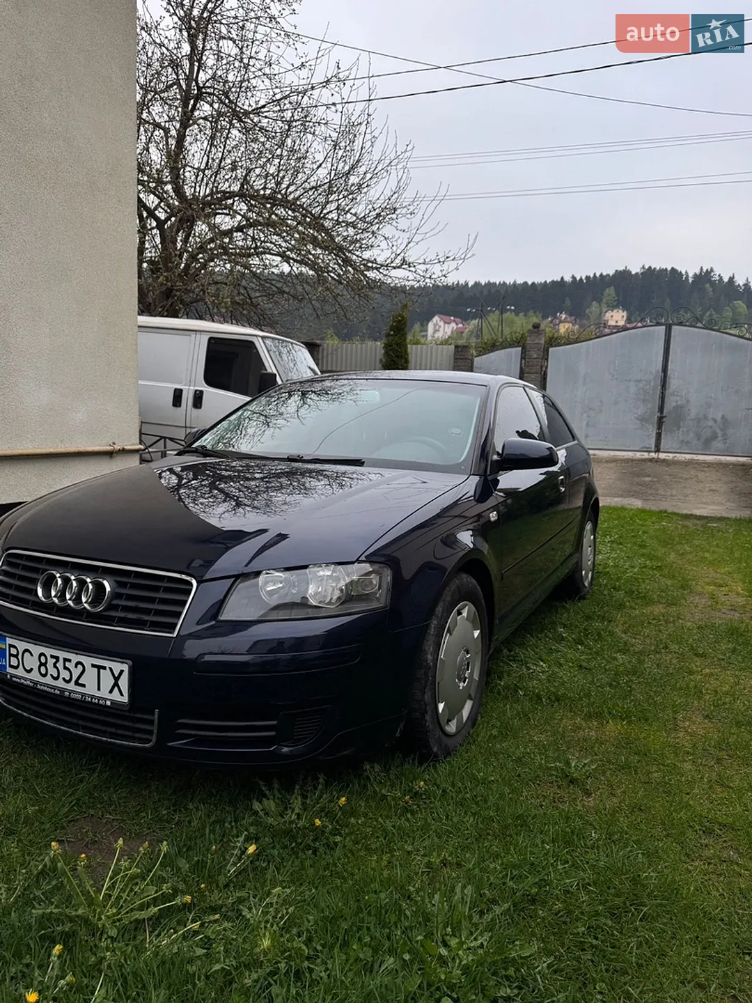 Audi A3, 2004