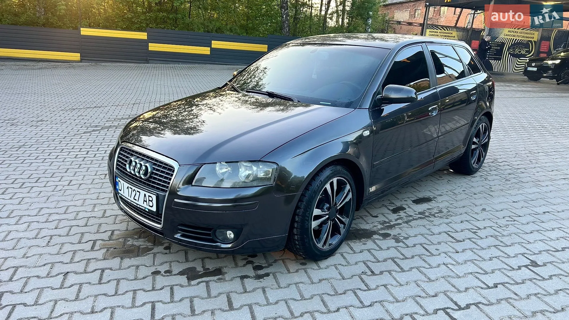 Audi A3, 2006