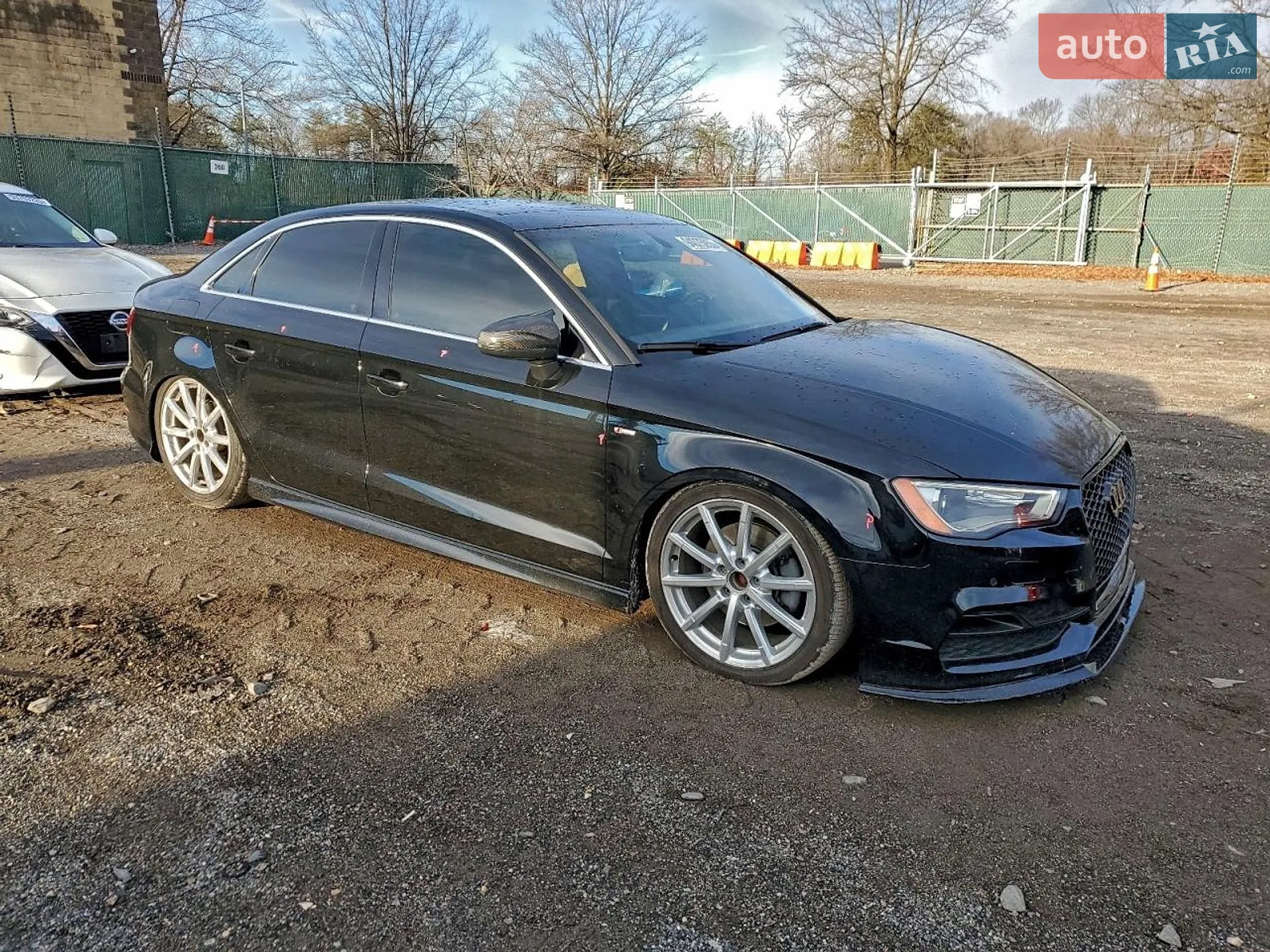 Audi A3, 2016