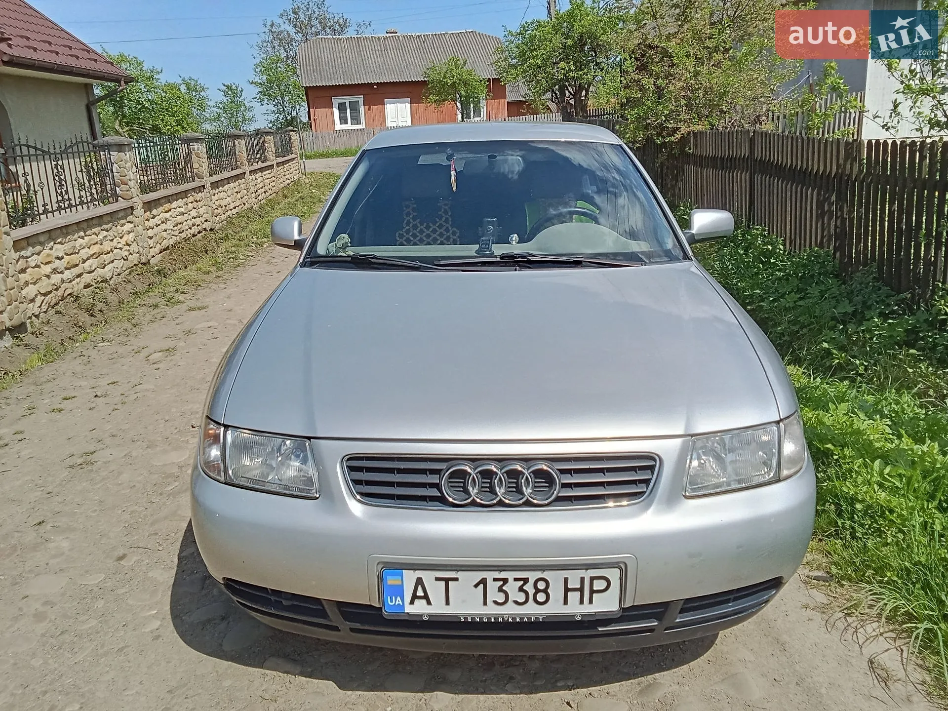 Audi A3, 2000