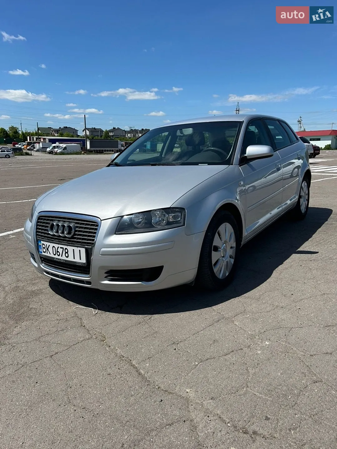 Audi A3, 2008