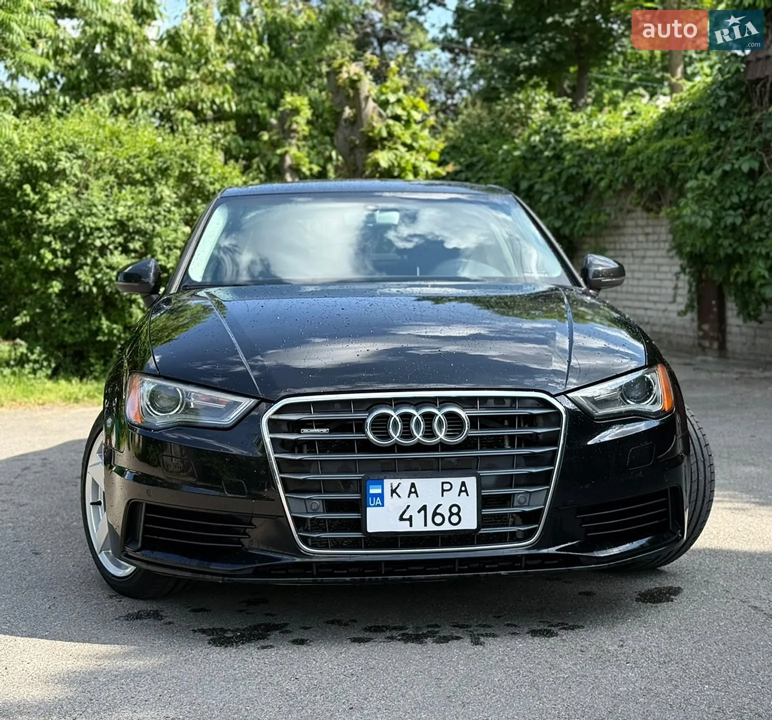 Audi A3, 2015