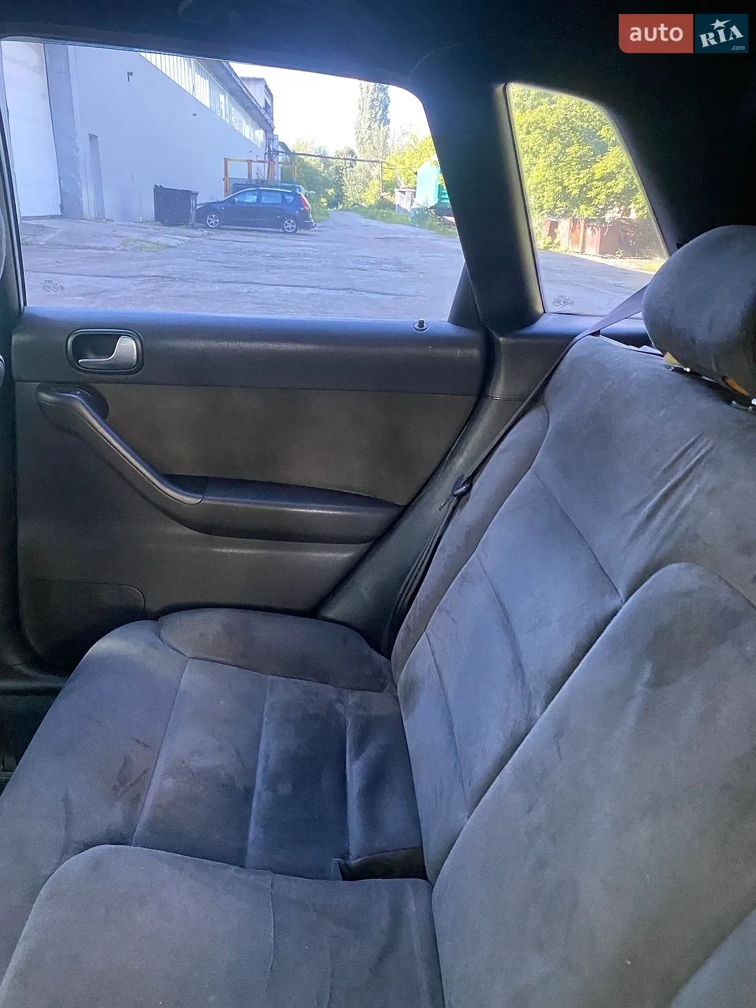 Audi A3, 2002