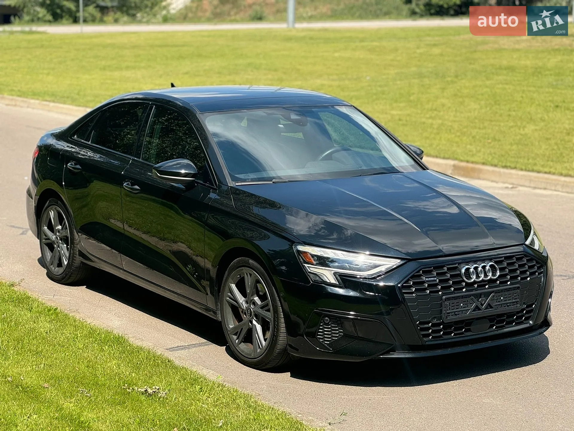 Audi A3, 2023