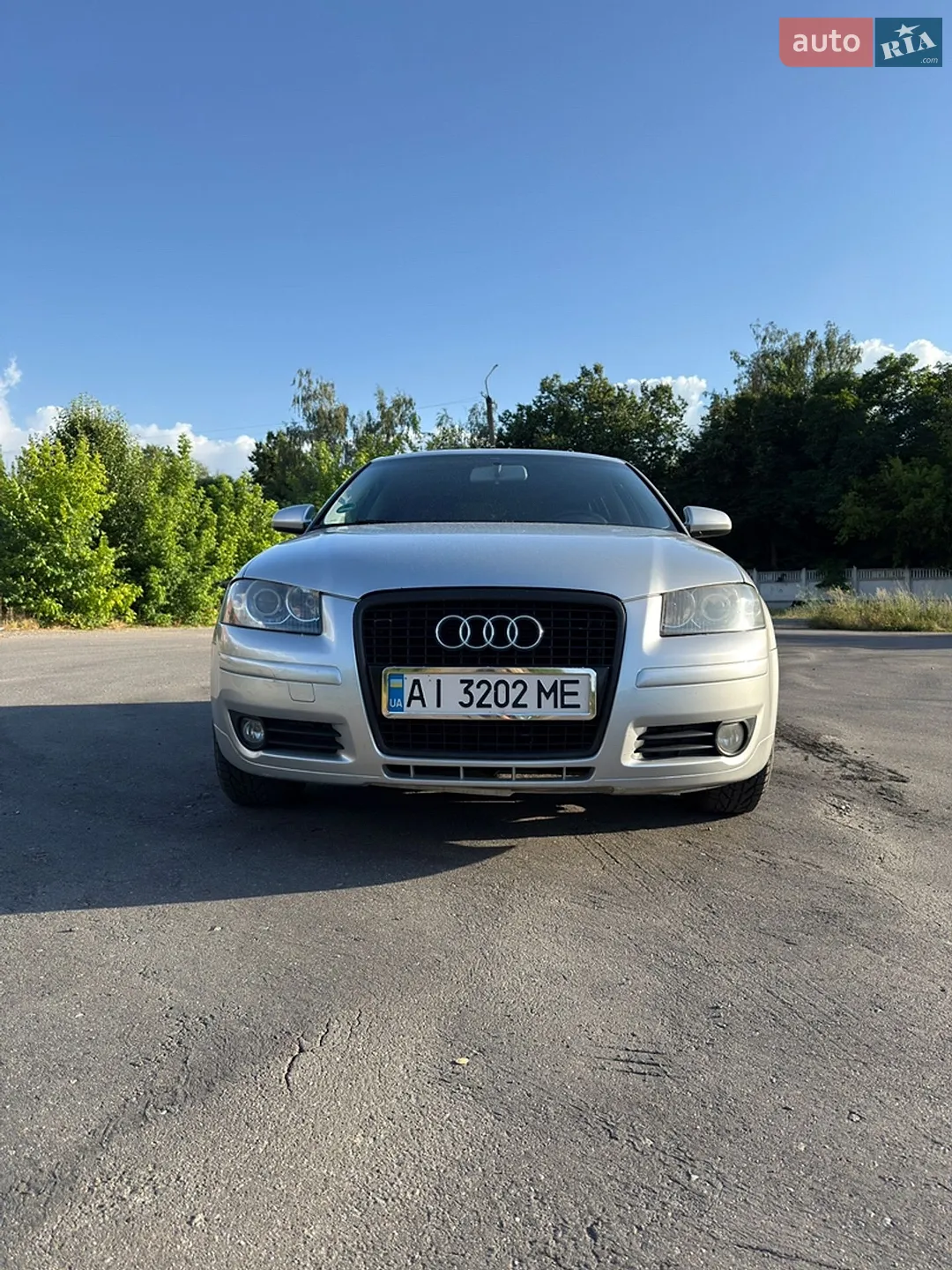 Audi A3, 2007