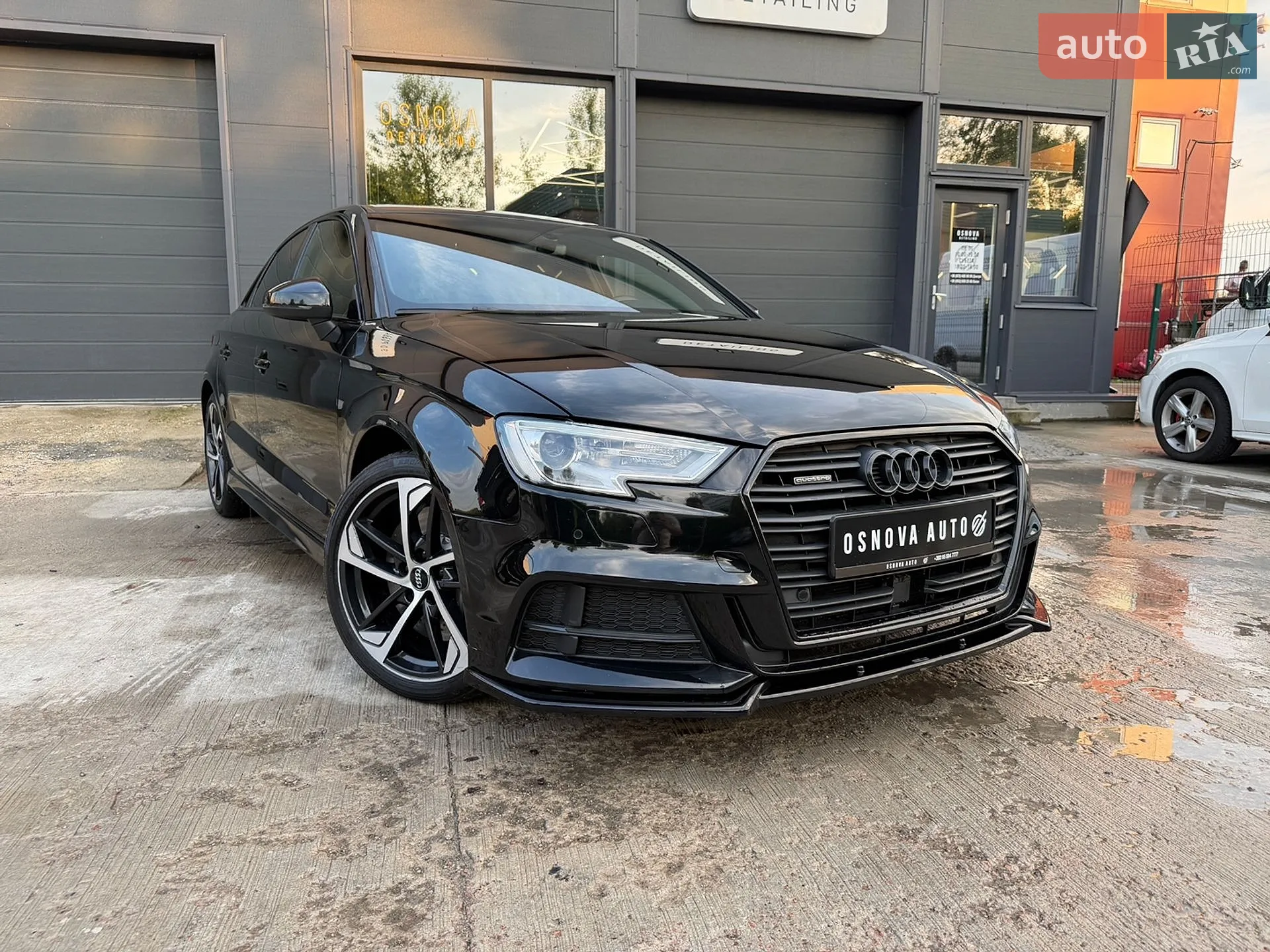 Audi A3, 2020