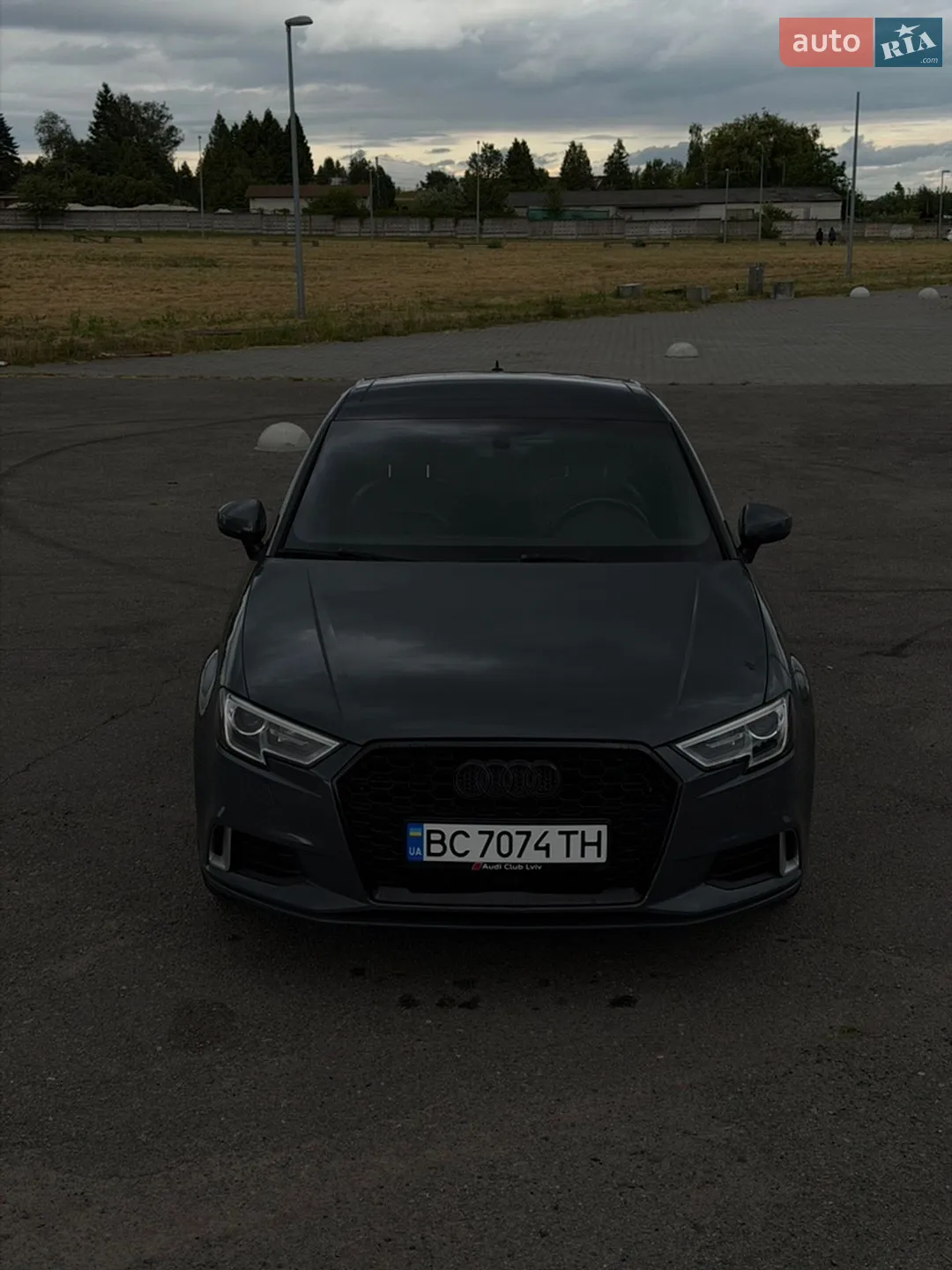 Audi A3, 2019