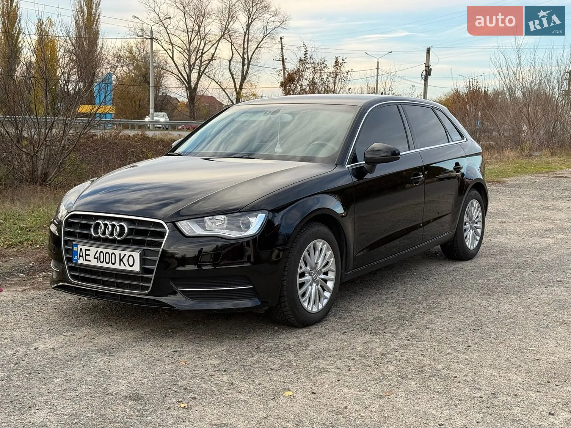 Audi A3, 2015