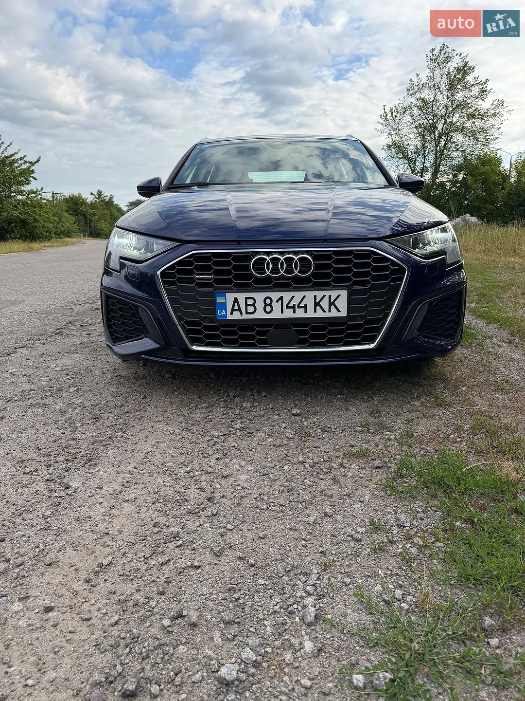 Audi A3, 2023