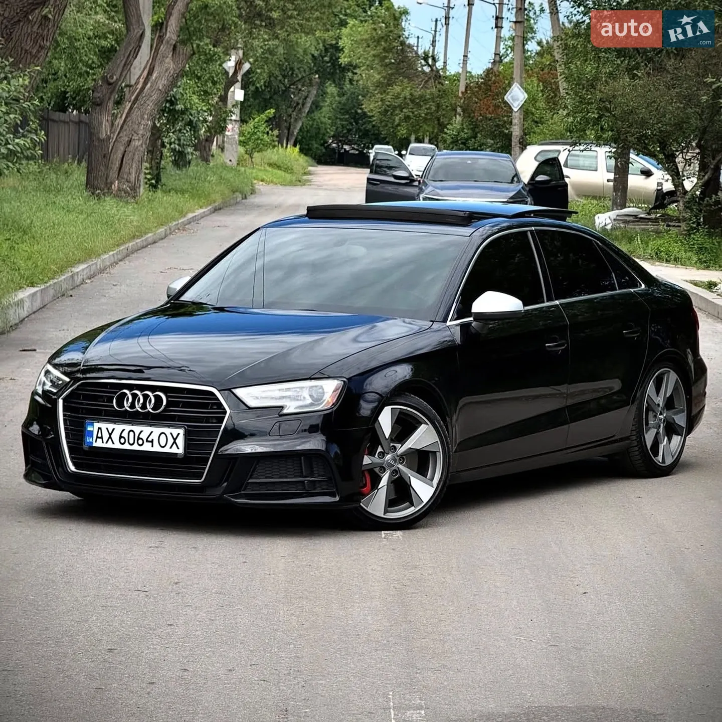 Audi A3, 2014