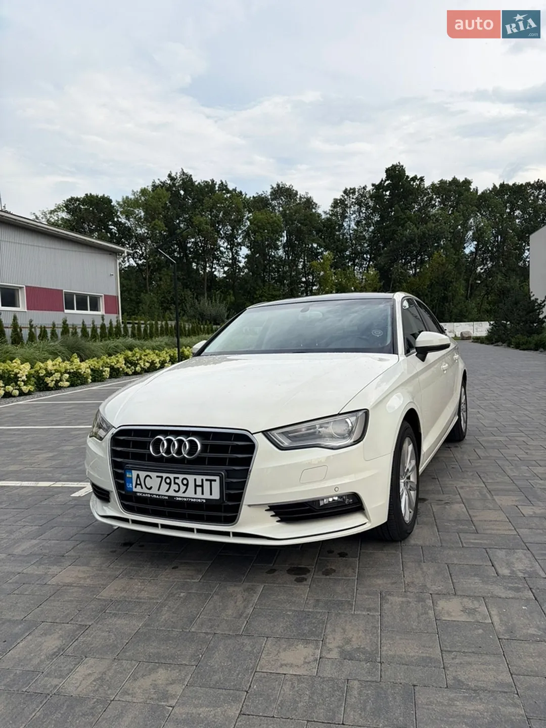 Audi A3, 2014