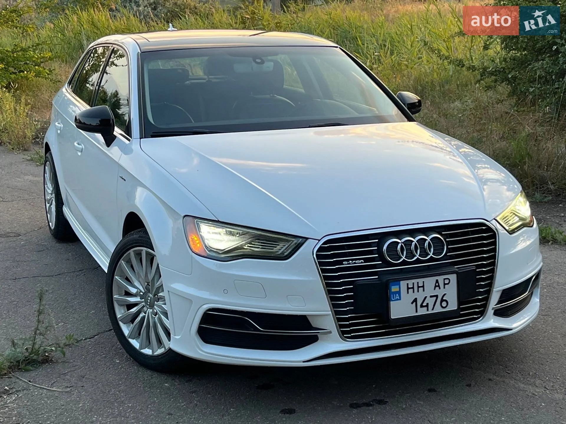 Audi A3, 2016