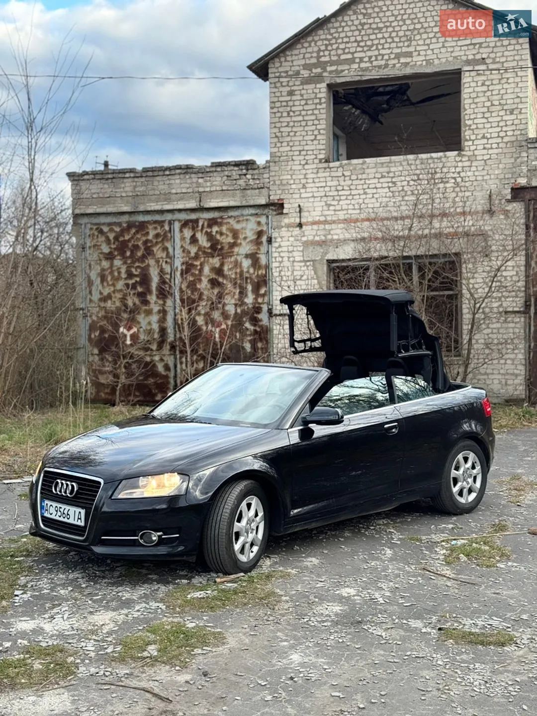 Audi A3, 2011