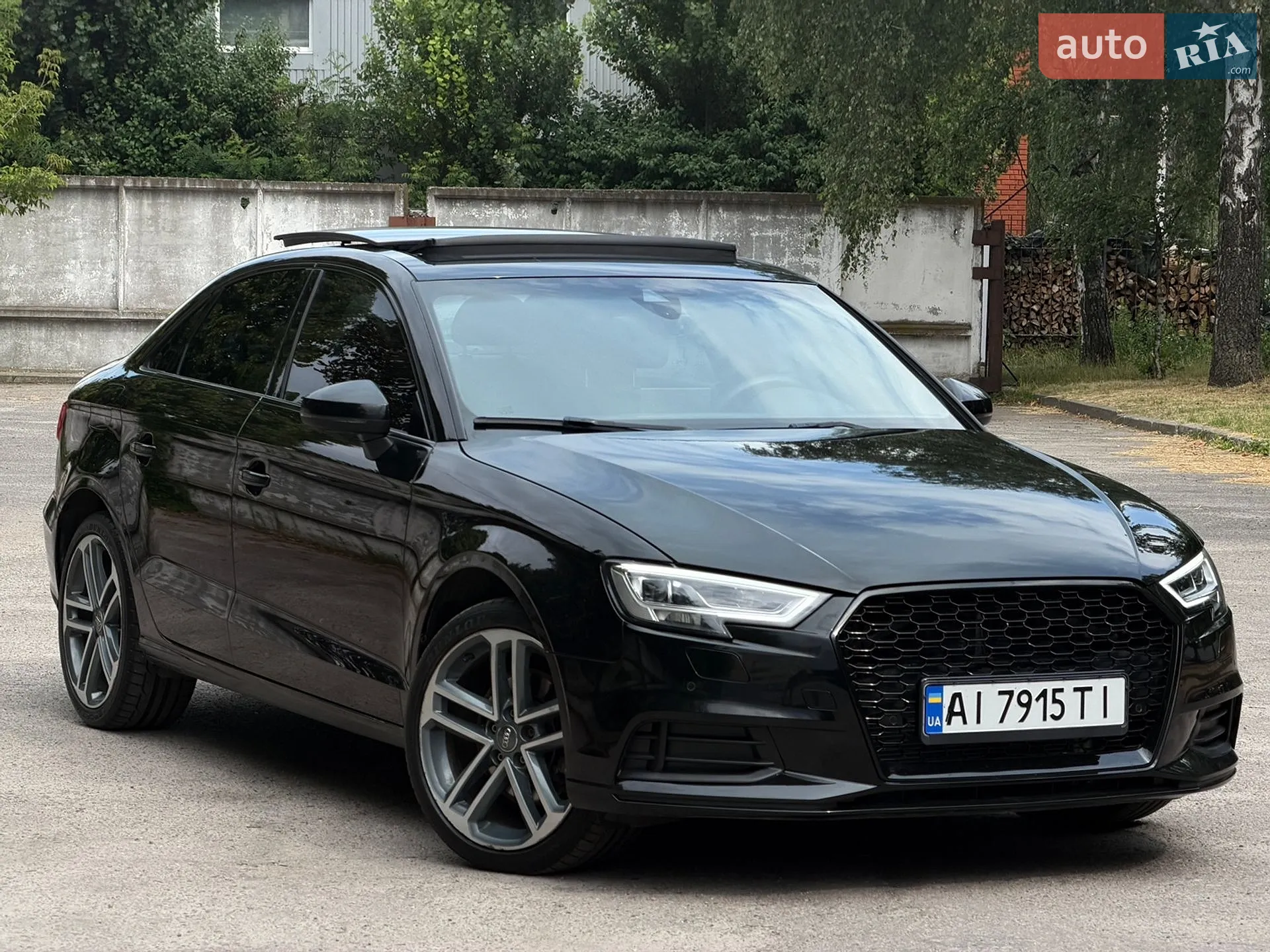 Audi A3, 2019