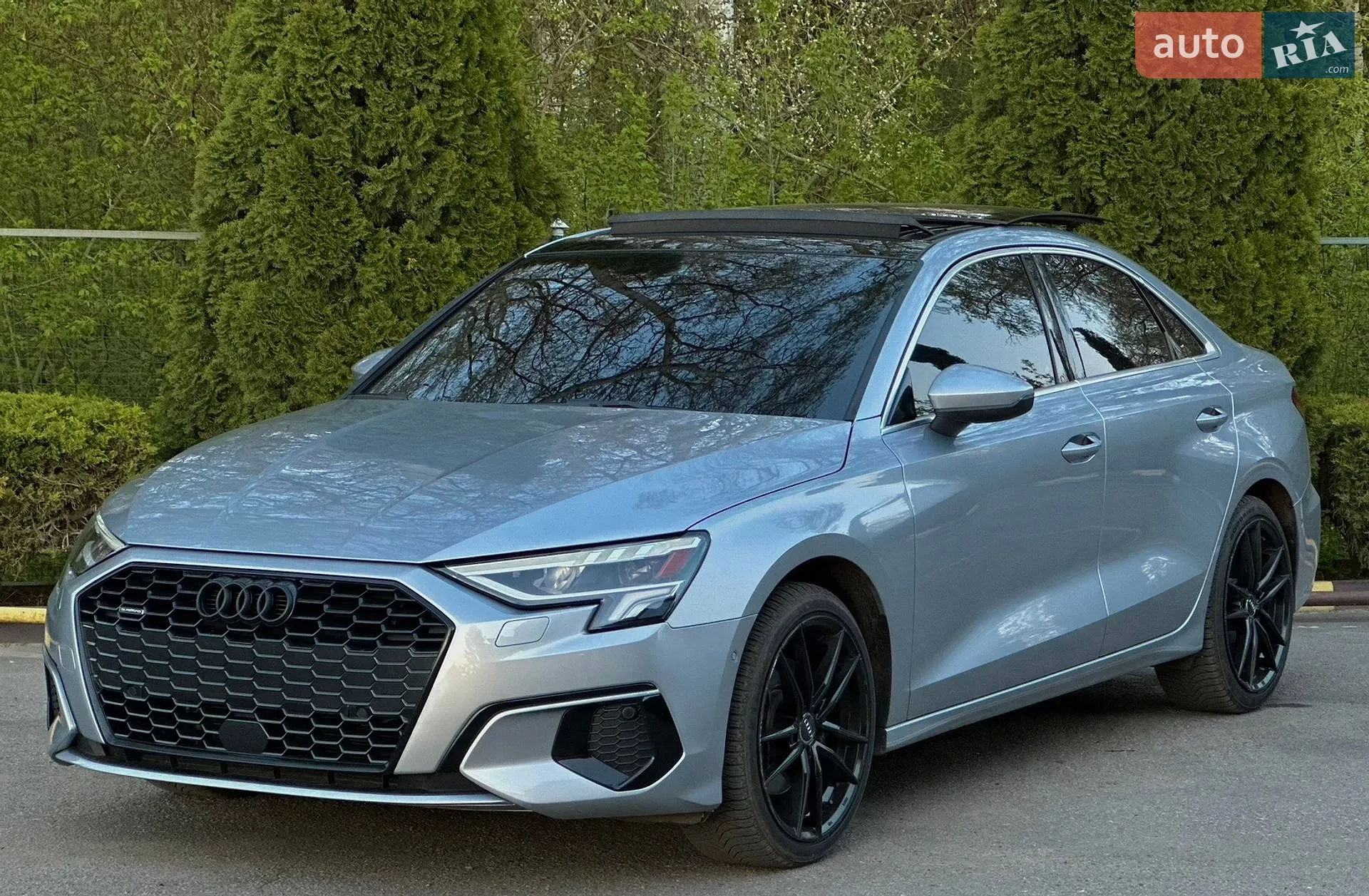 Audi A3, 2023