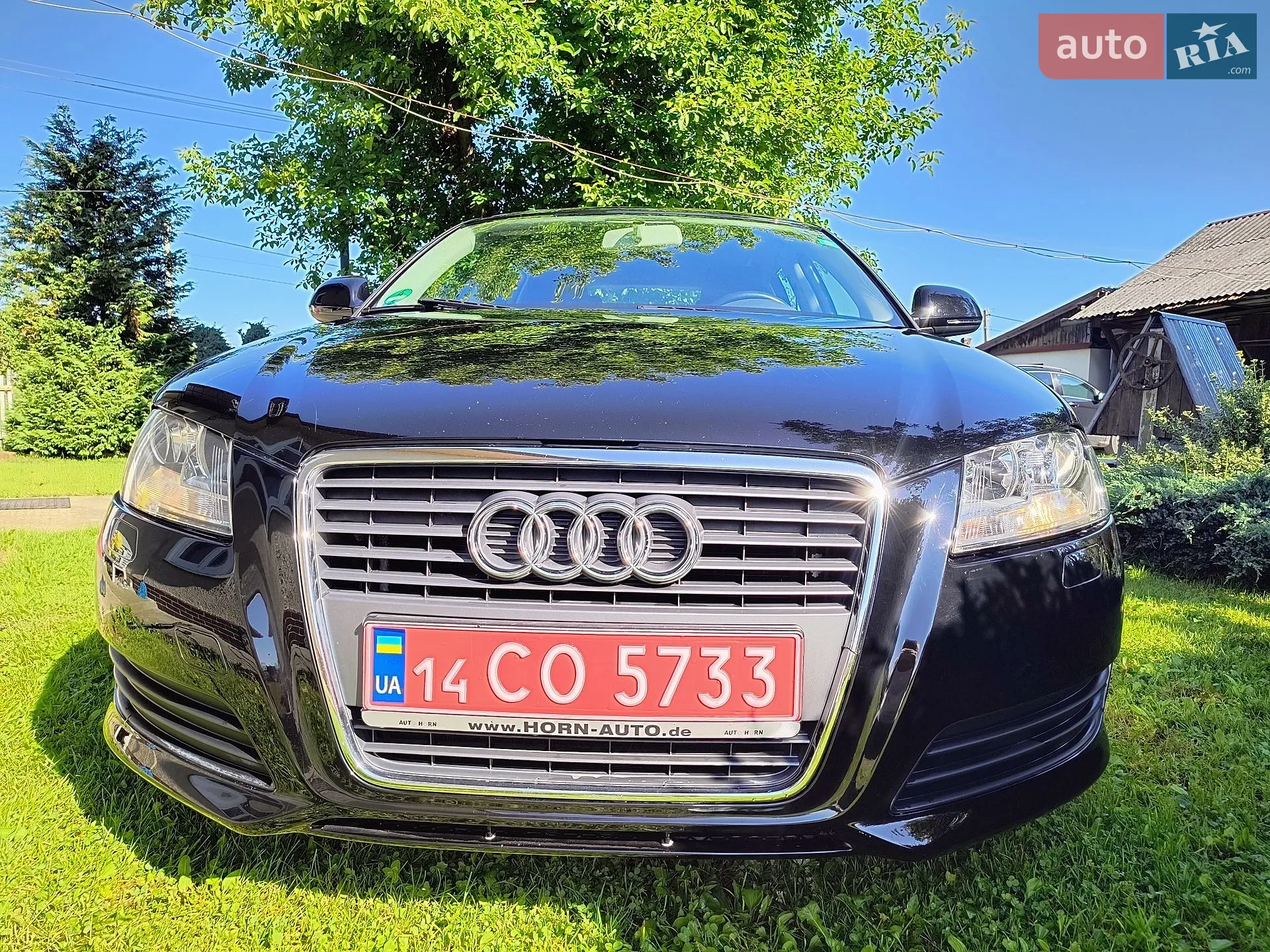 Audi A3, 2009