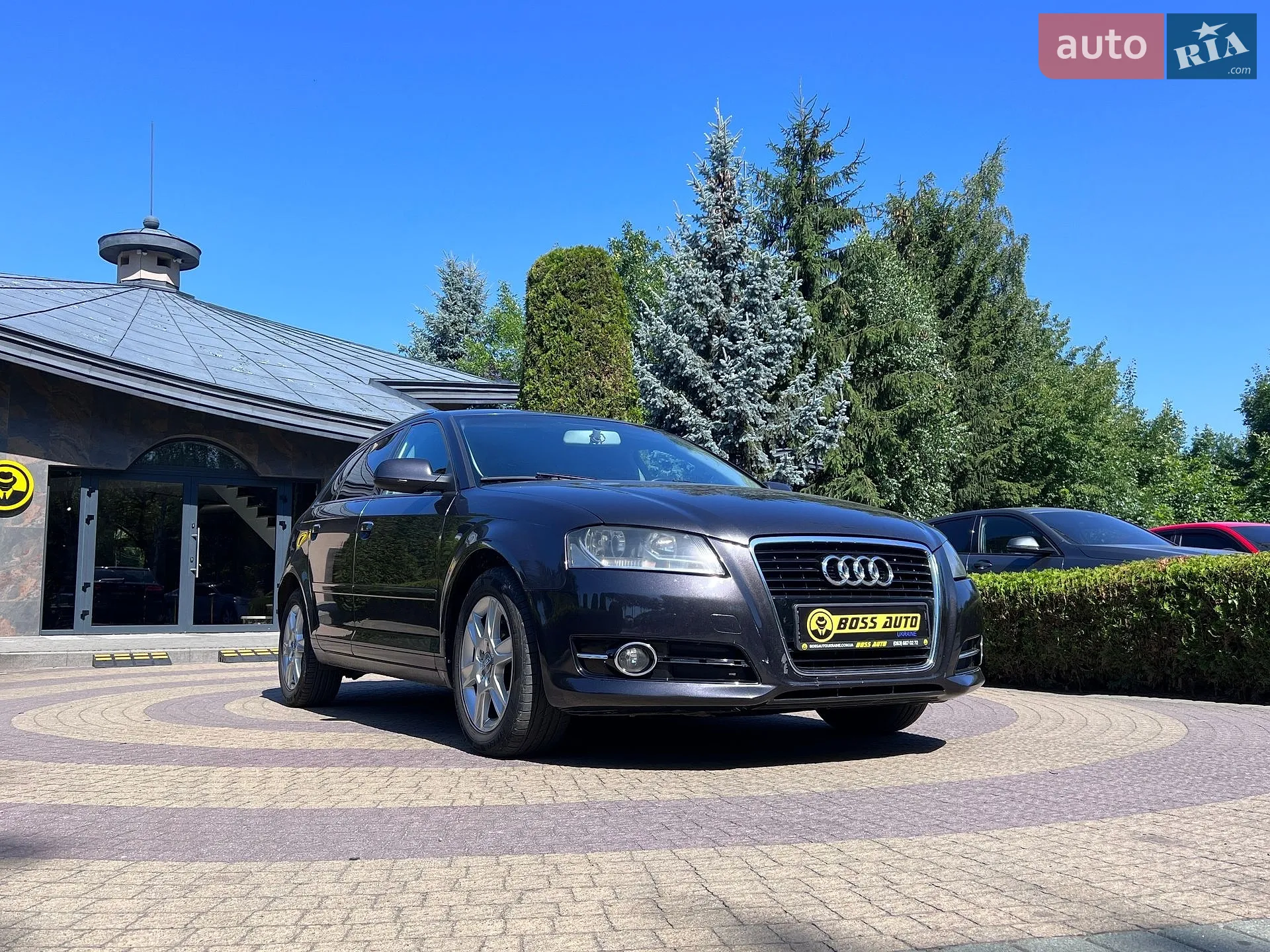 Audi A3, 2011