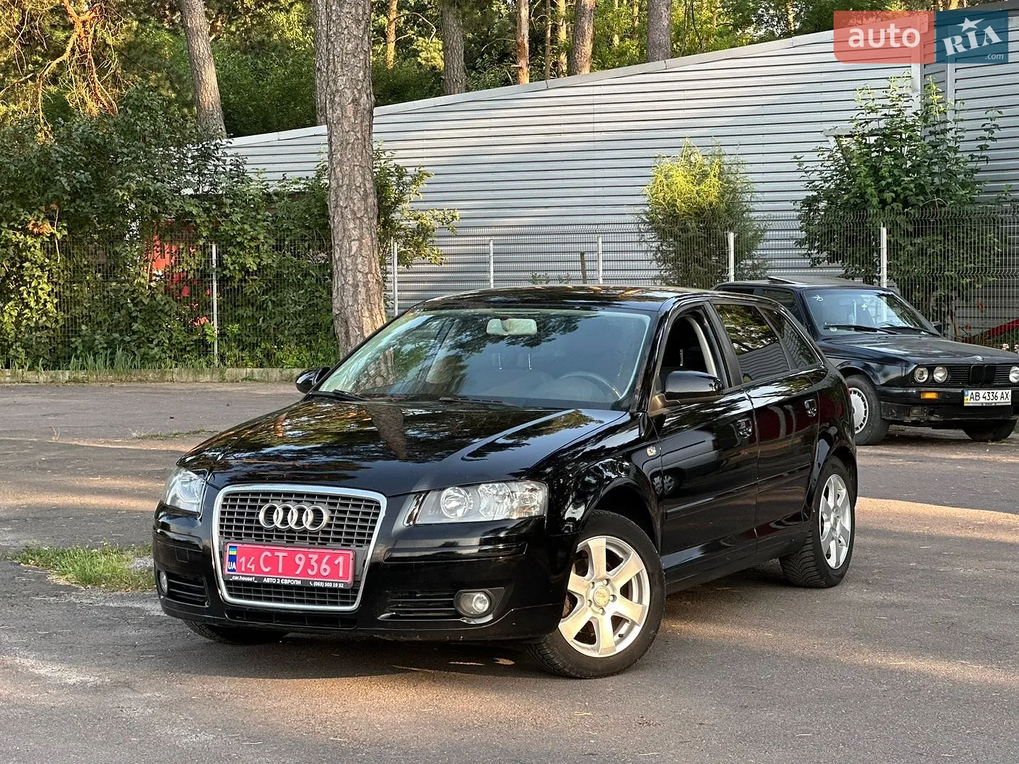 Audi A3, 2005
