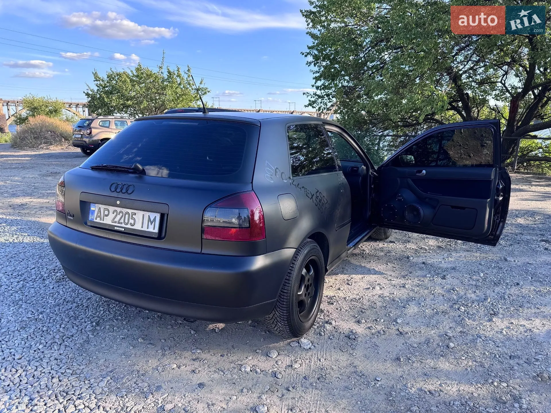 Audi A3, 2002