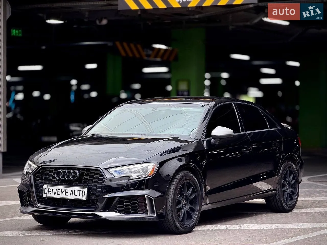 Audi A3, 2016