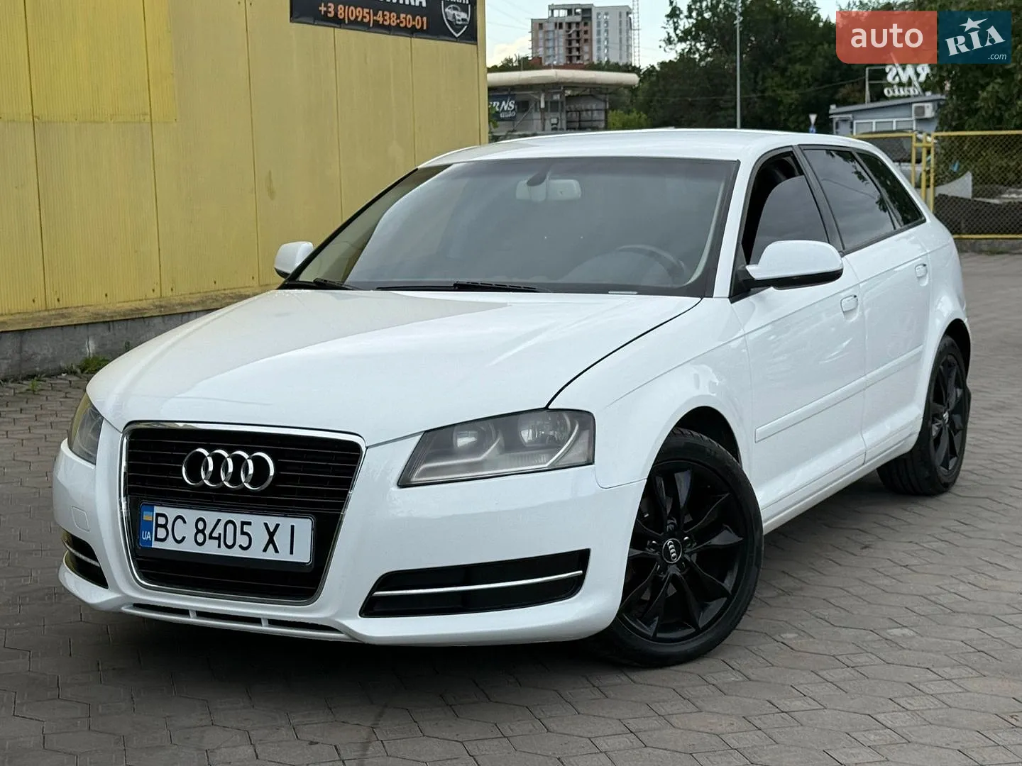 Audi A3, 2012