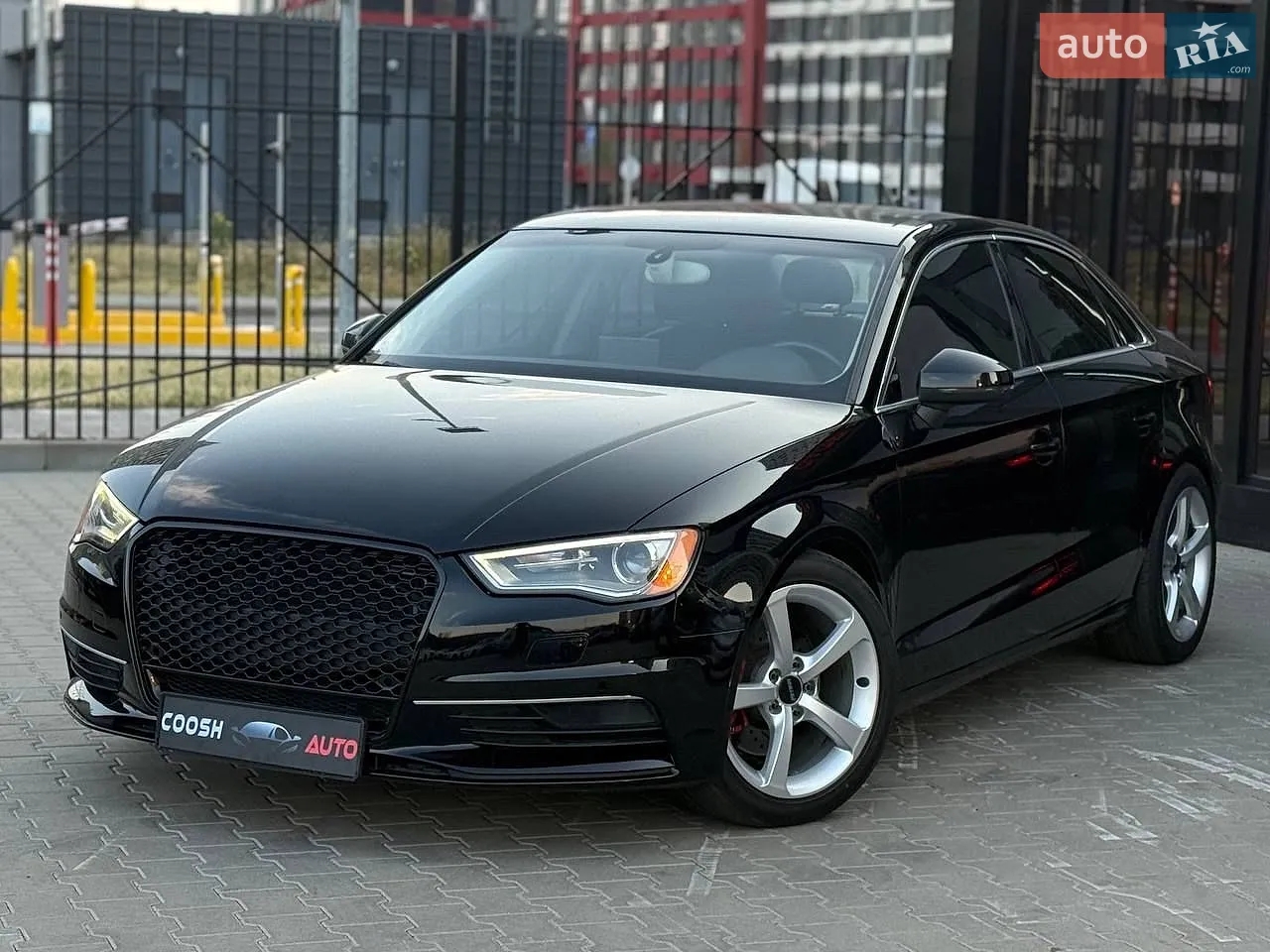 Audi A3, 2015