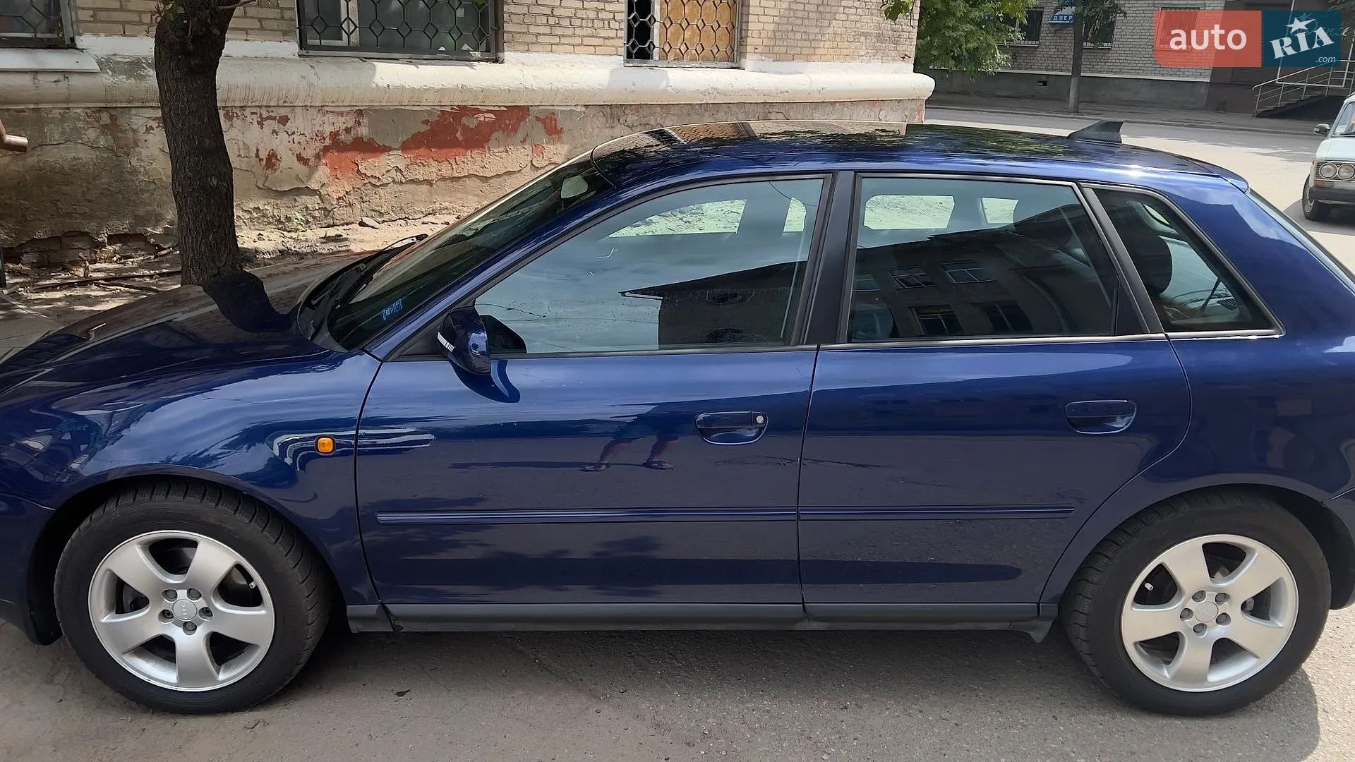 Audi A3, 2000