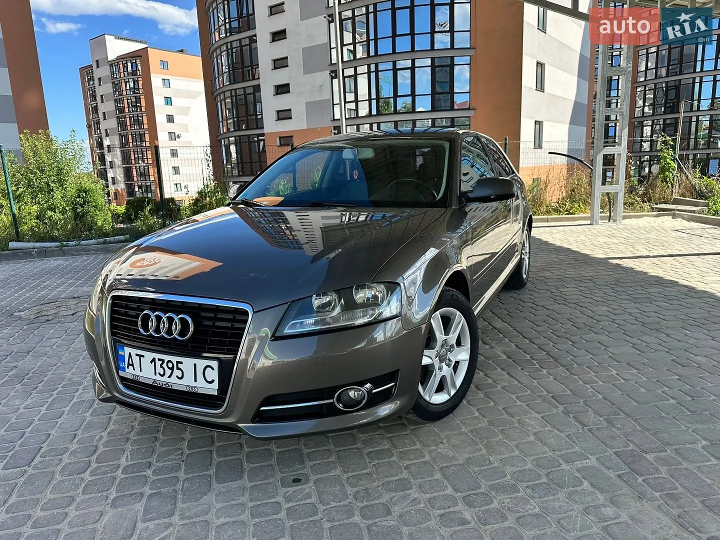 Audi A3, 2011