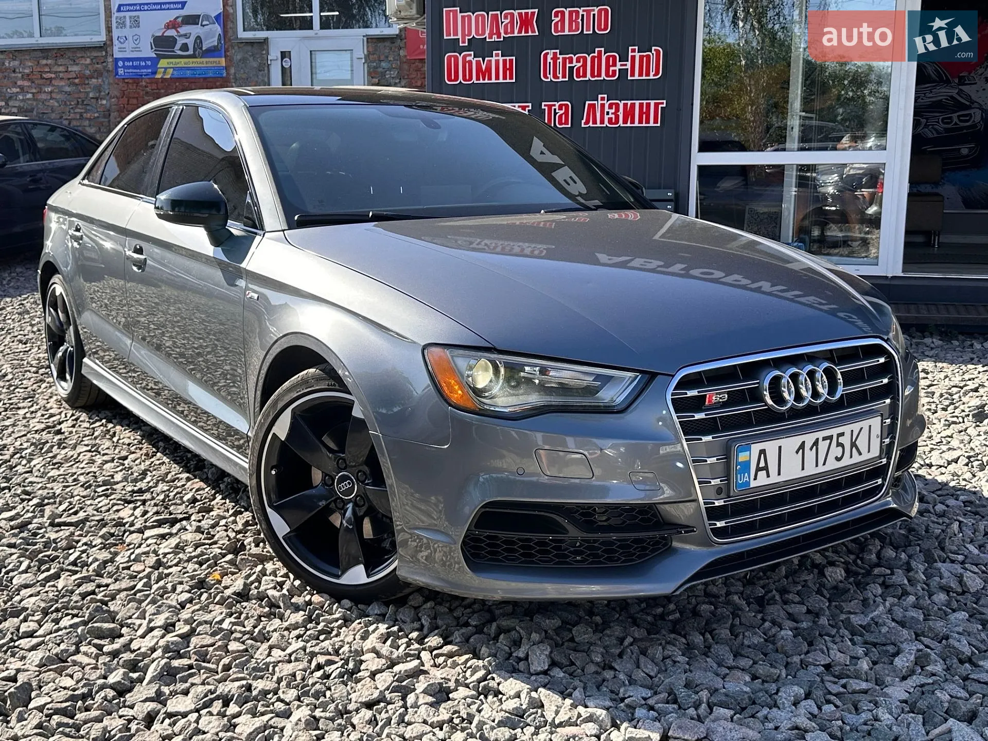 Audi A3, 2016