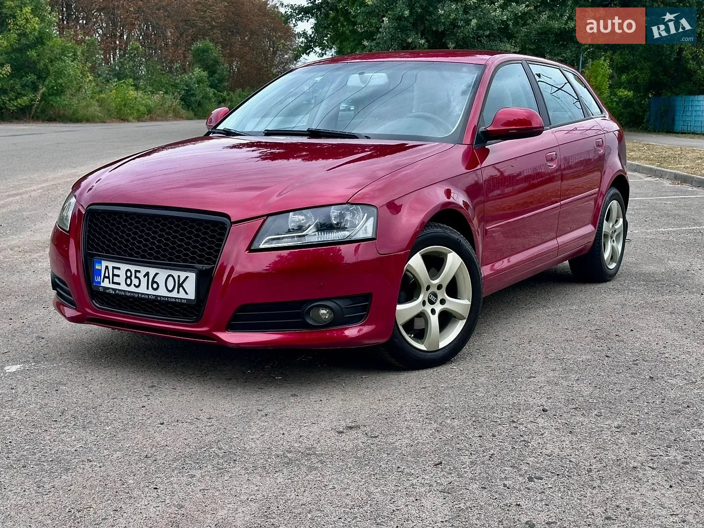 Audi A3 2009 — 1