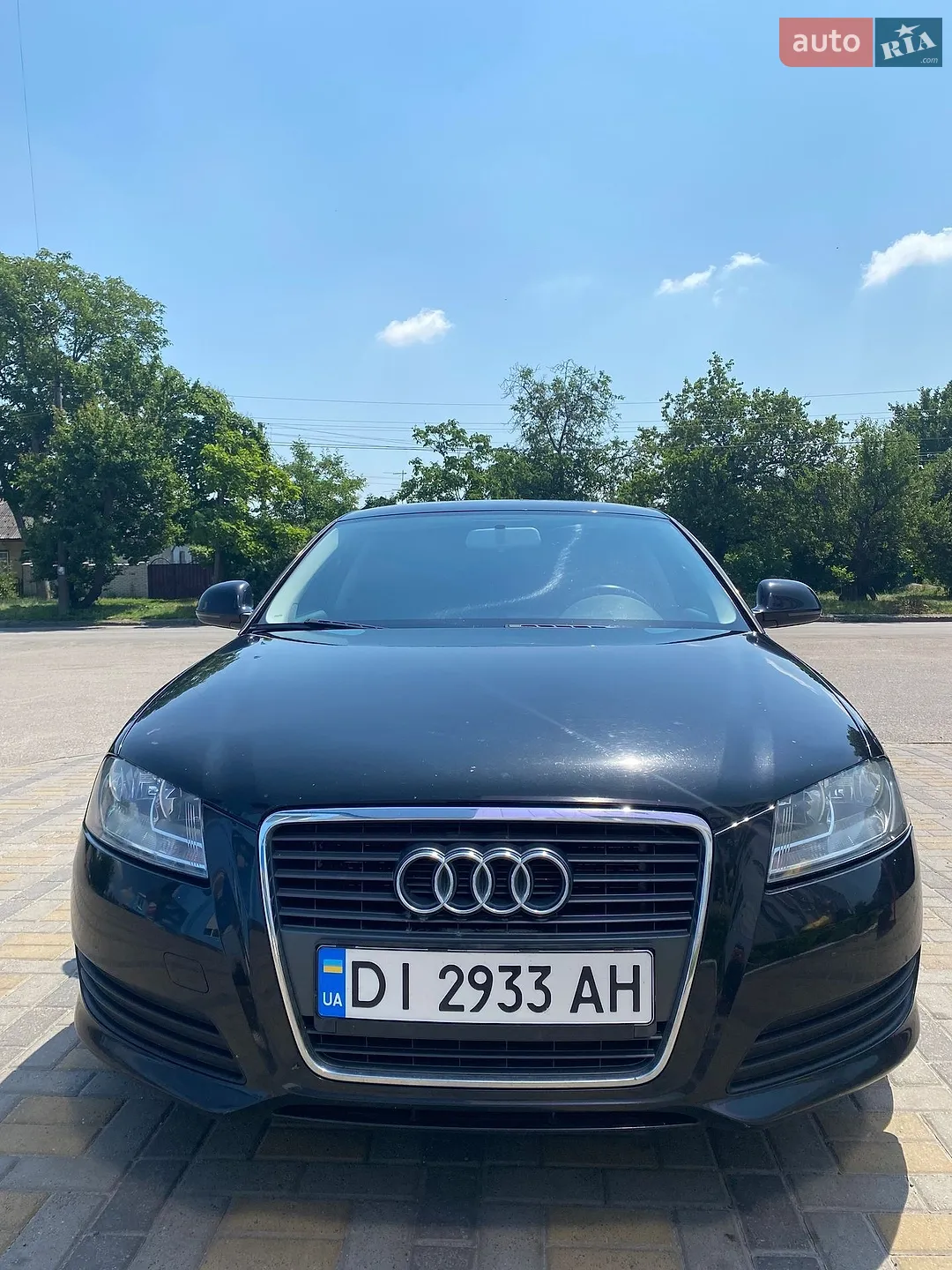 Audi A3, 2008
