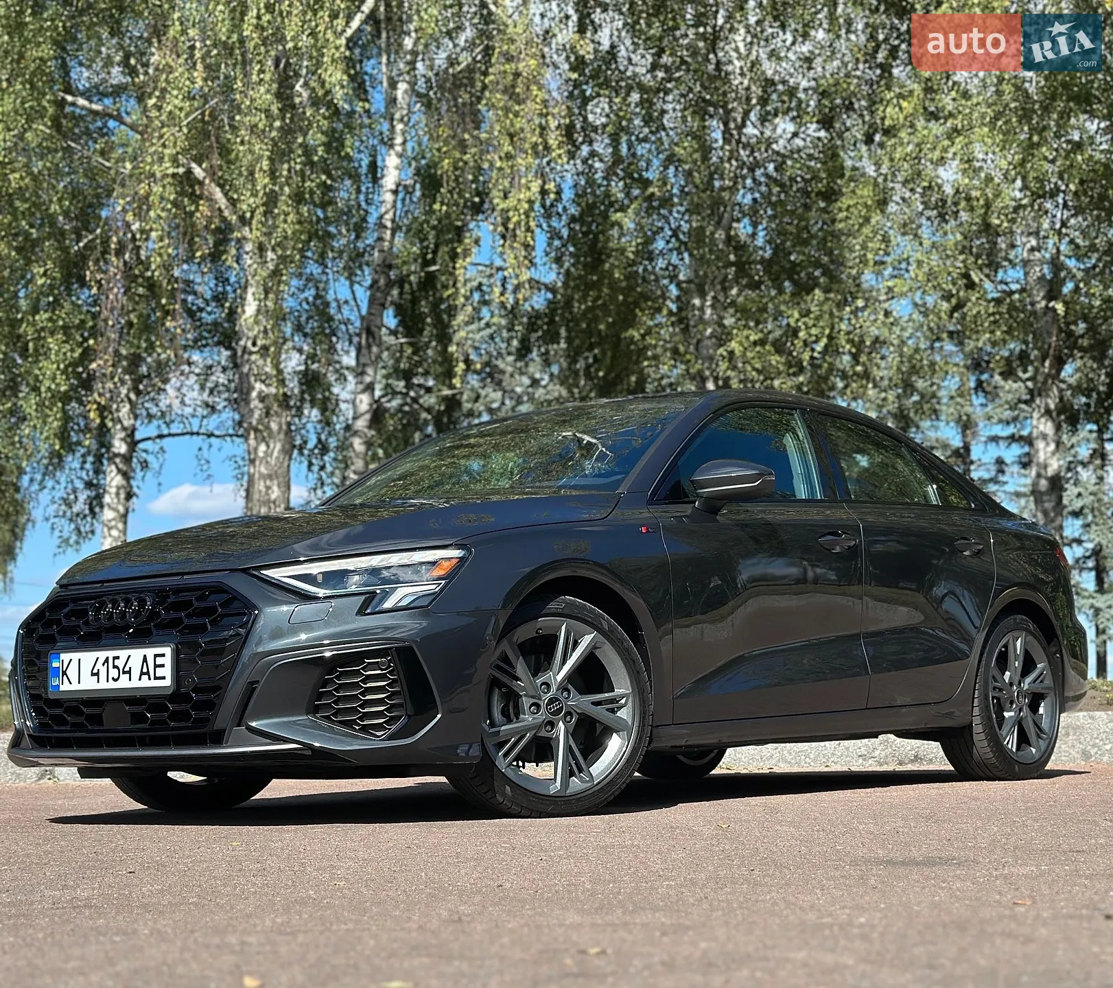 Audi A3, 2024