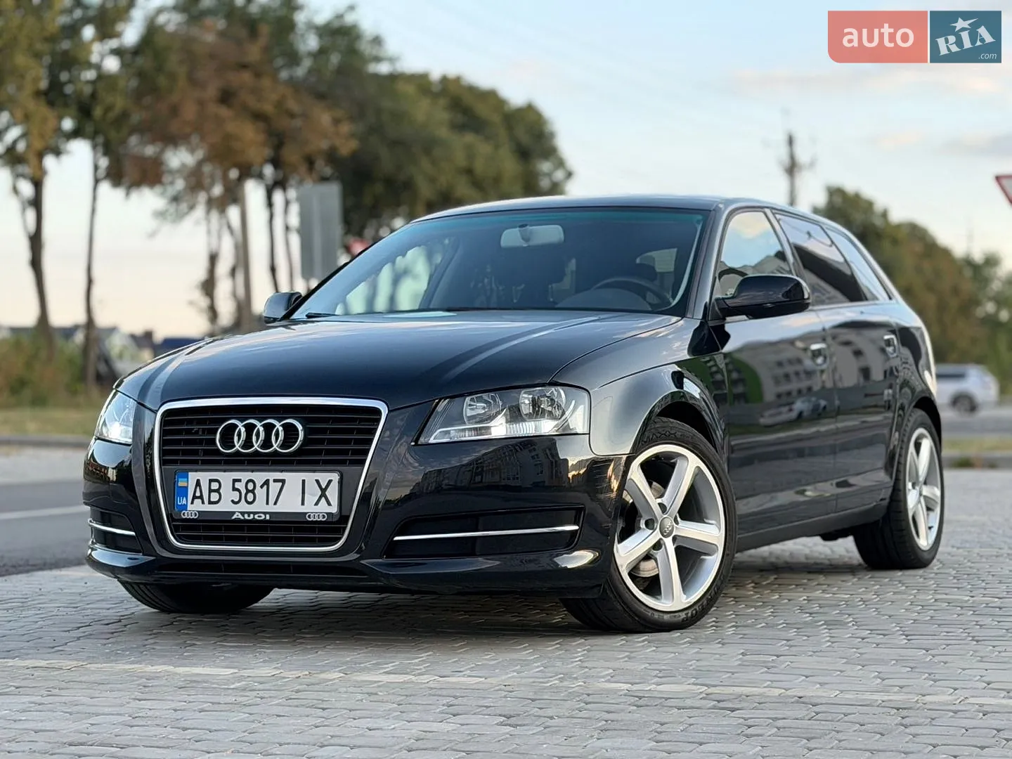 Audi A3 2011 — 1