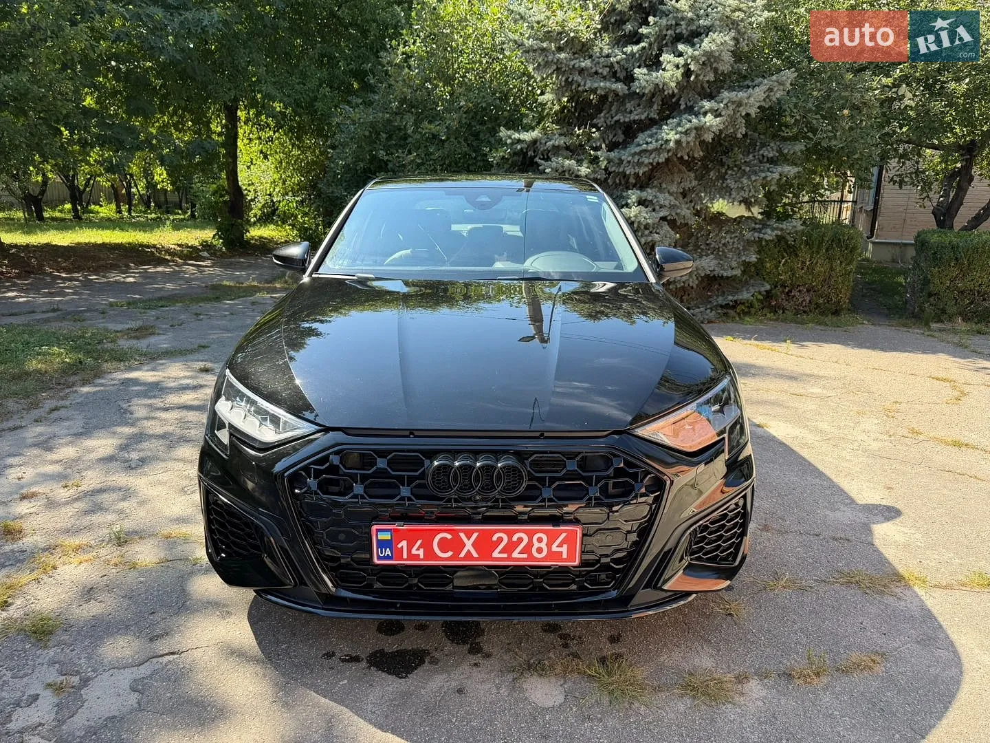Audi A3, 2021