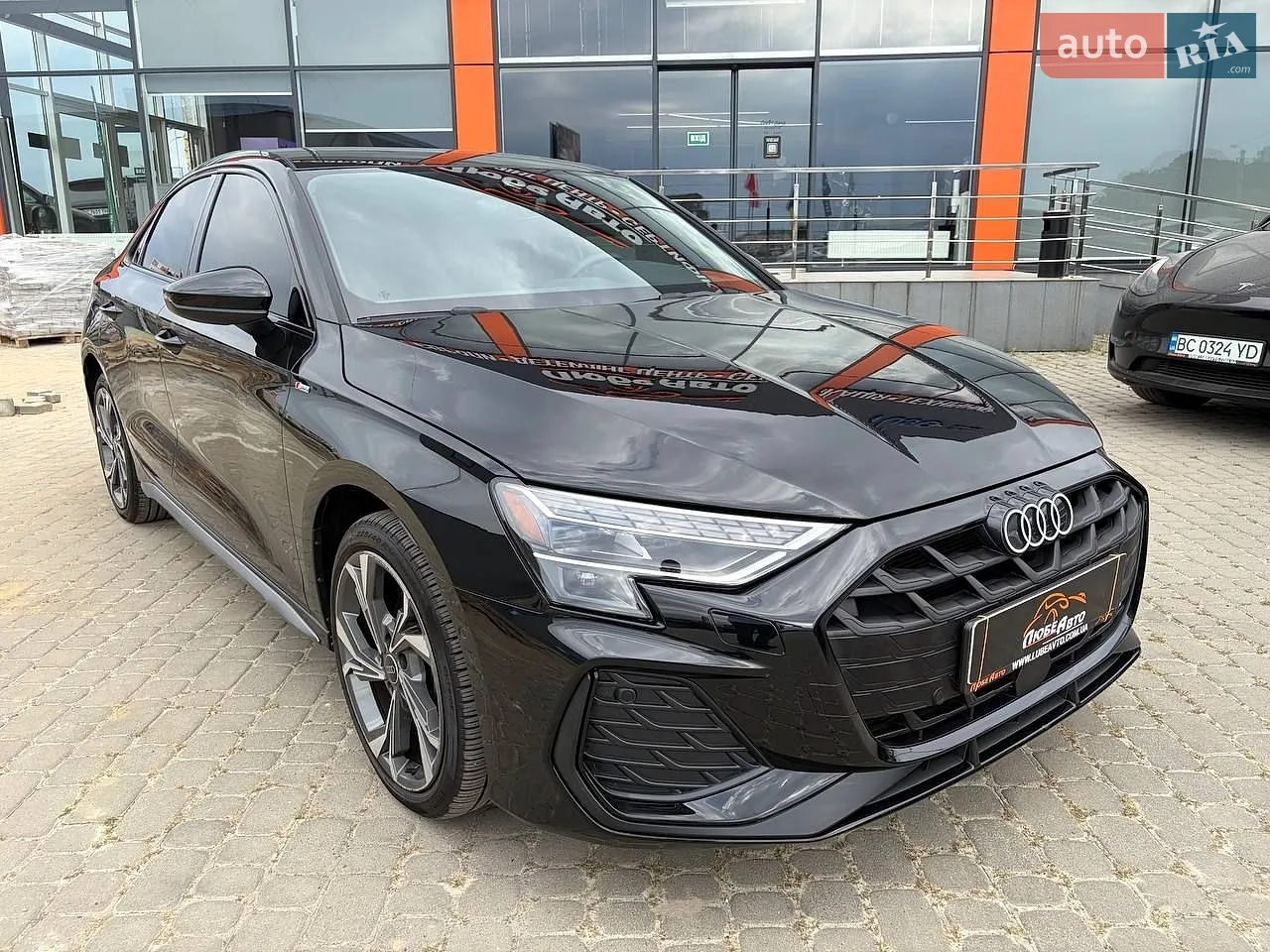 Audi A3, 2025