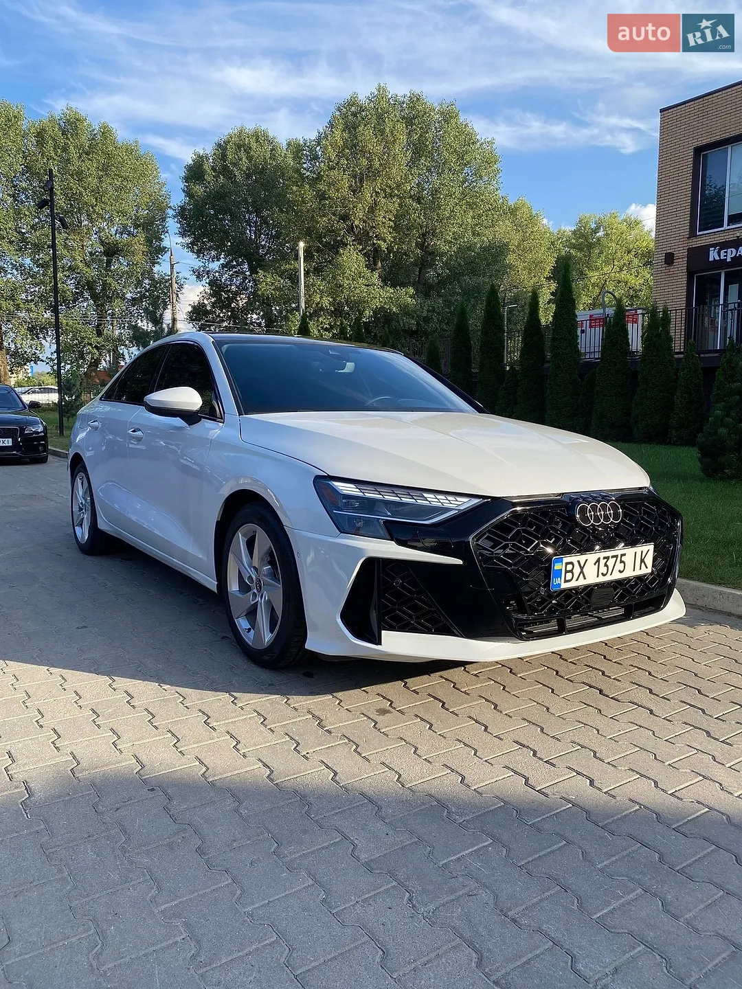 Audi A3, 2025