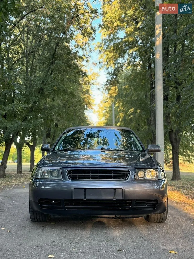Audi A3 1999 — 1