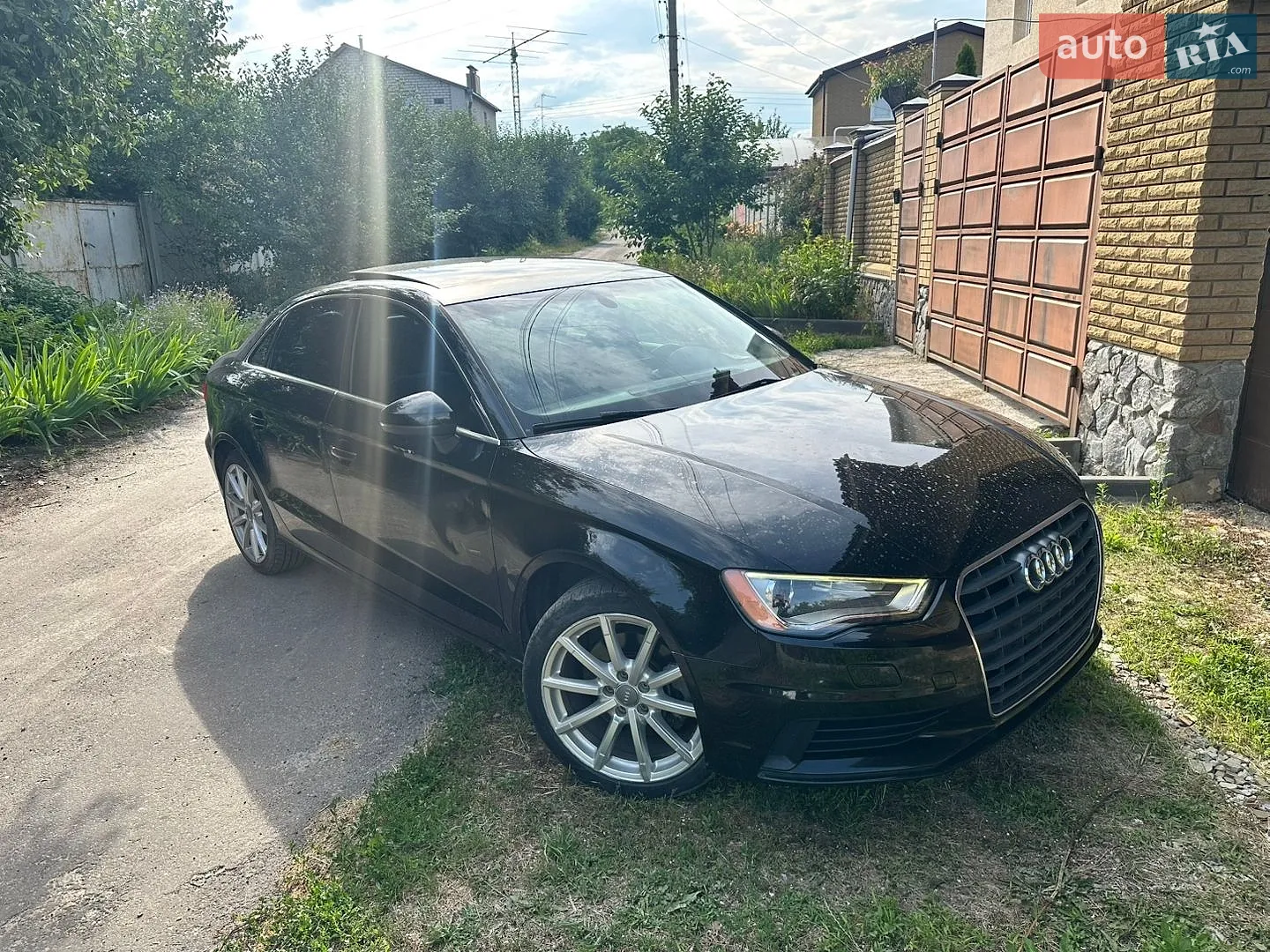 Audi A3, 2014