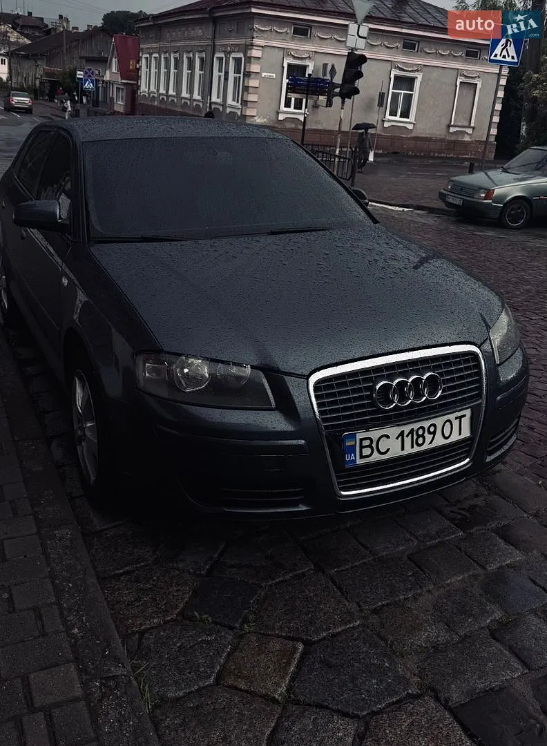 Audi A3, 2005