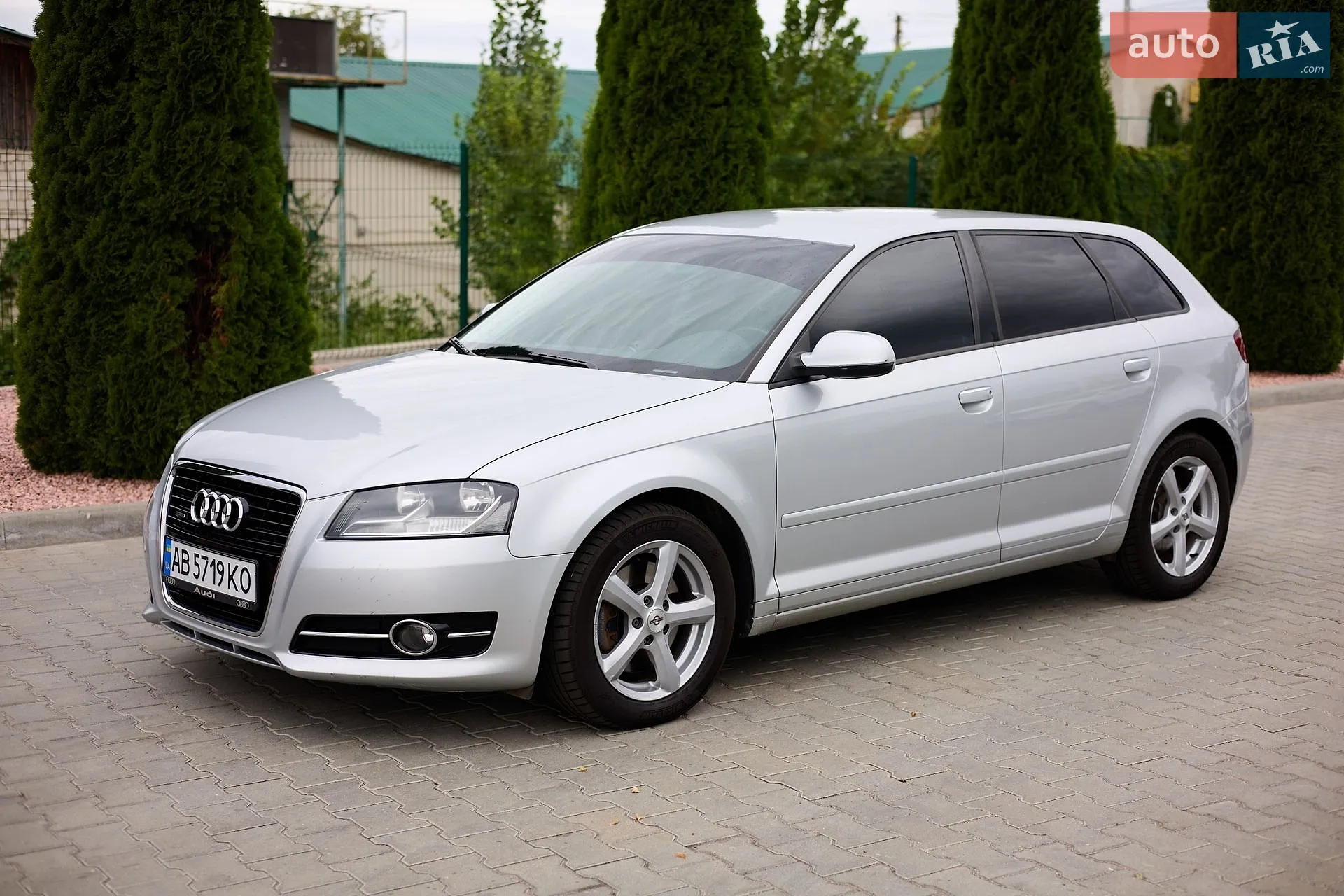 Audi A3, 2011