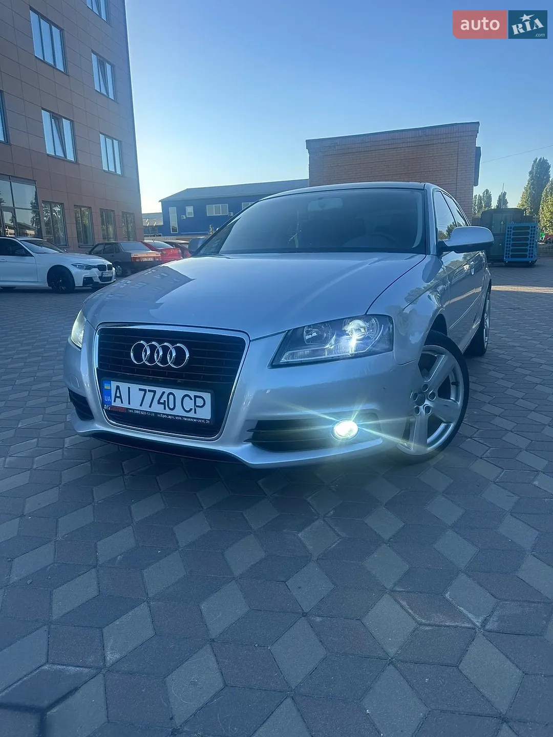 Audi A3, 2012