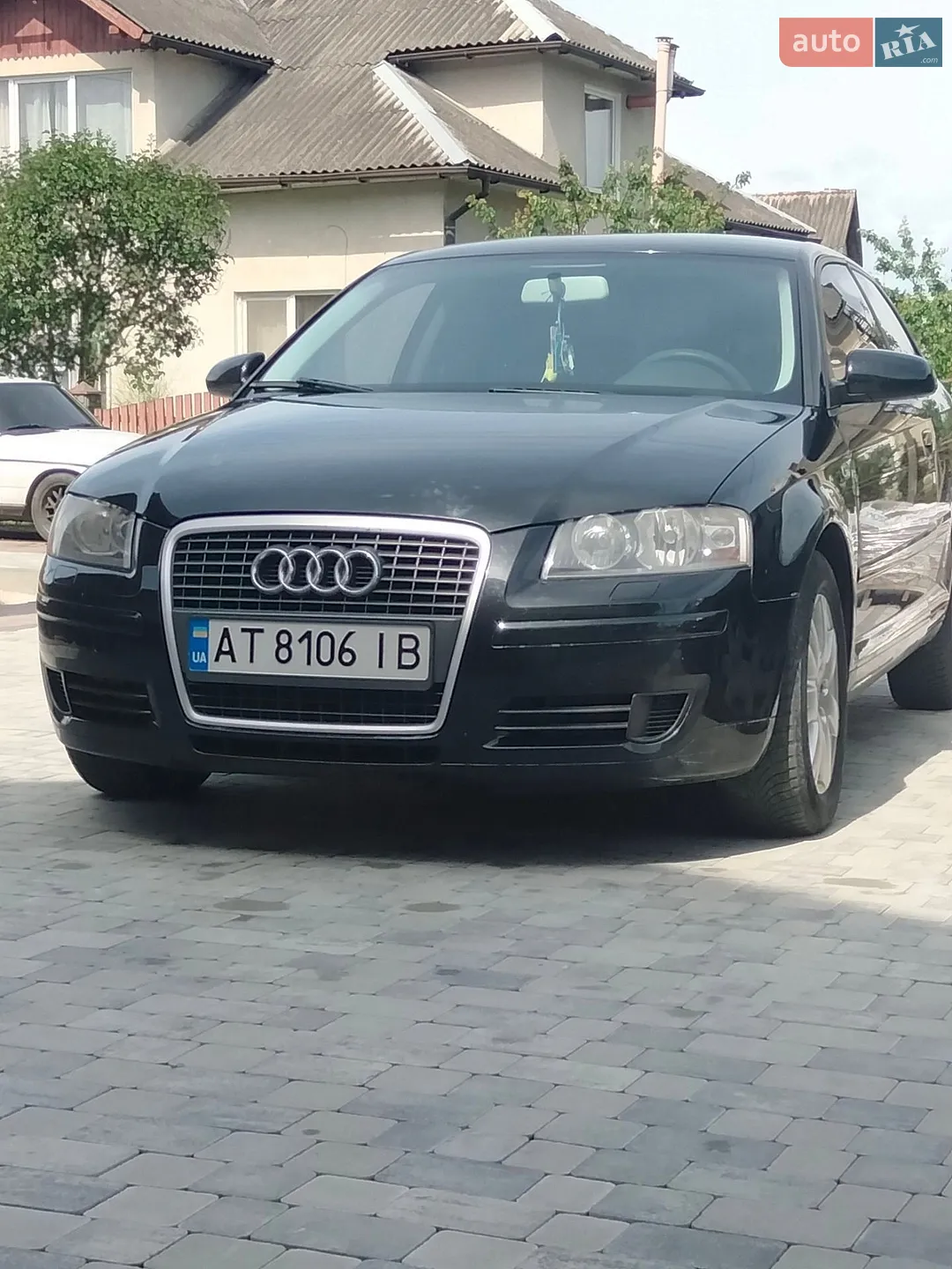 Audi A3, 2007