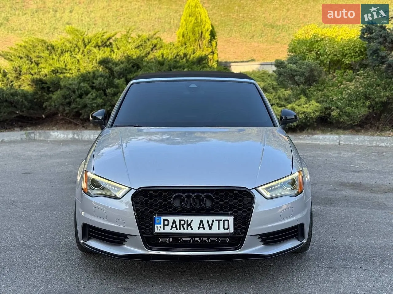 Audi A3, 2014