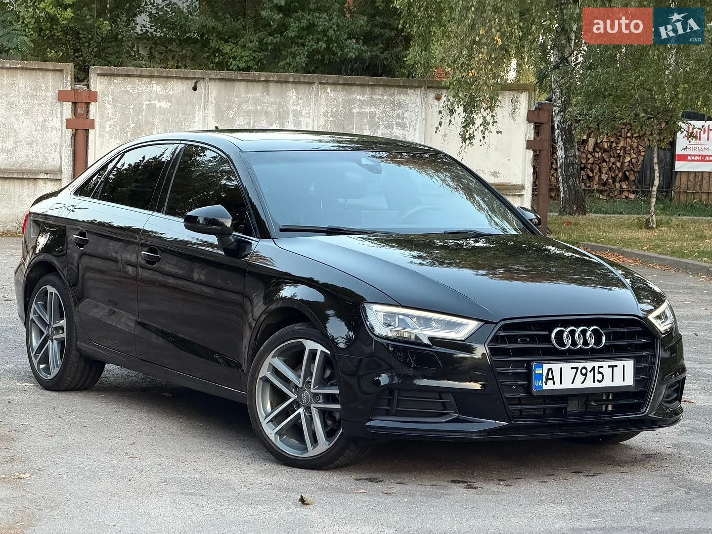 Audi A3, 2019