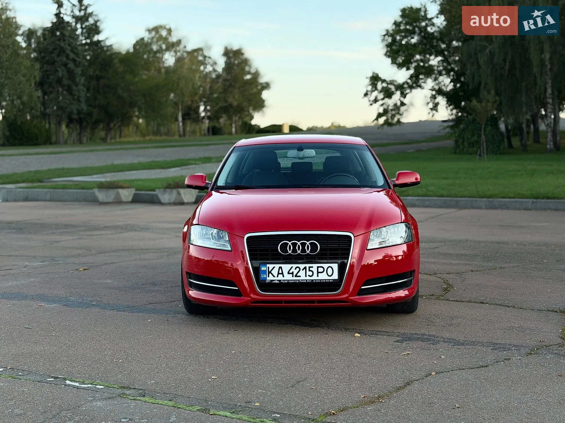 Audi A3, 2012