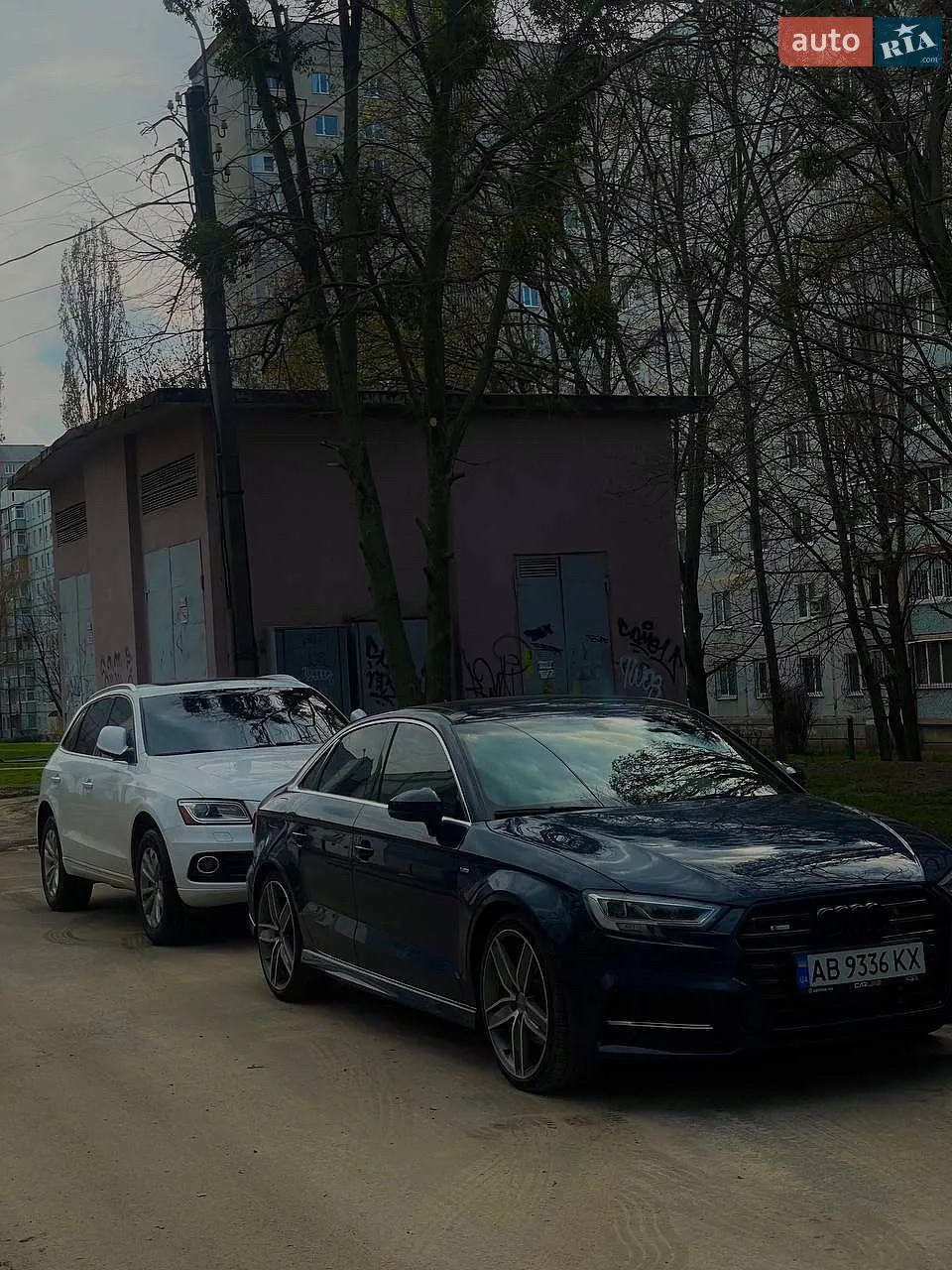 Audi A3, 2016