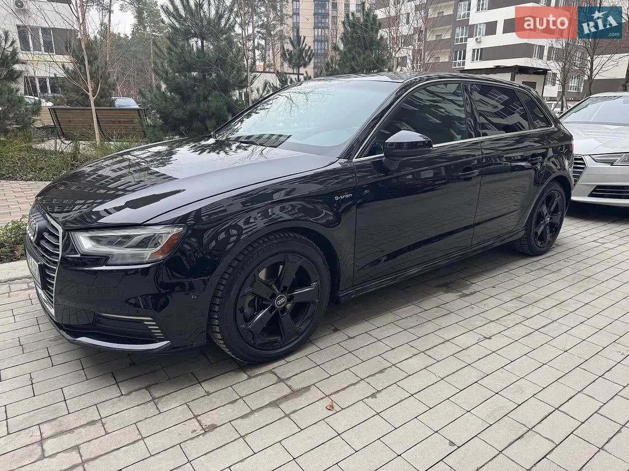 Audi A3, 2016